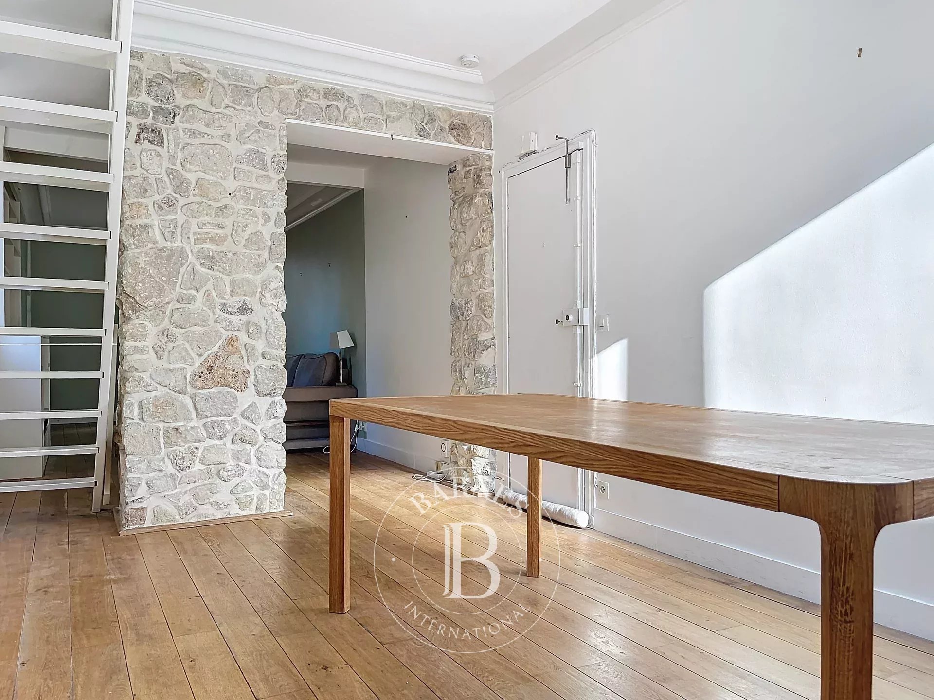 Daire Paris 18ème - picture 5