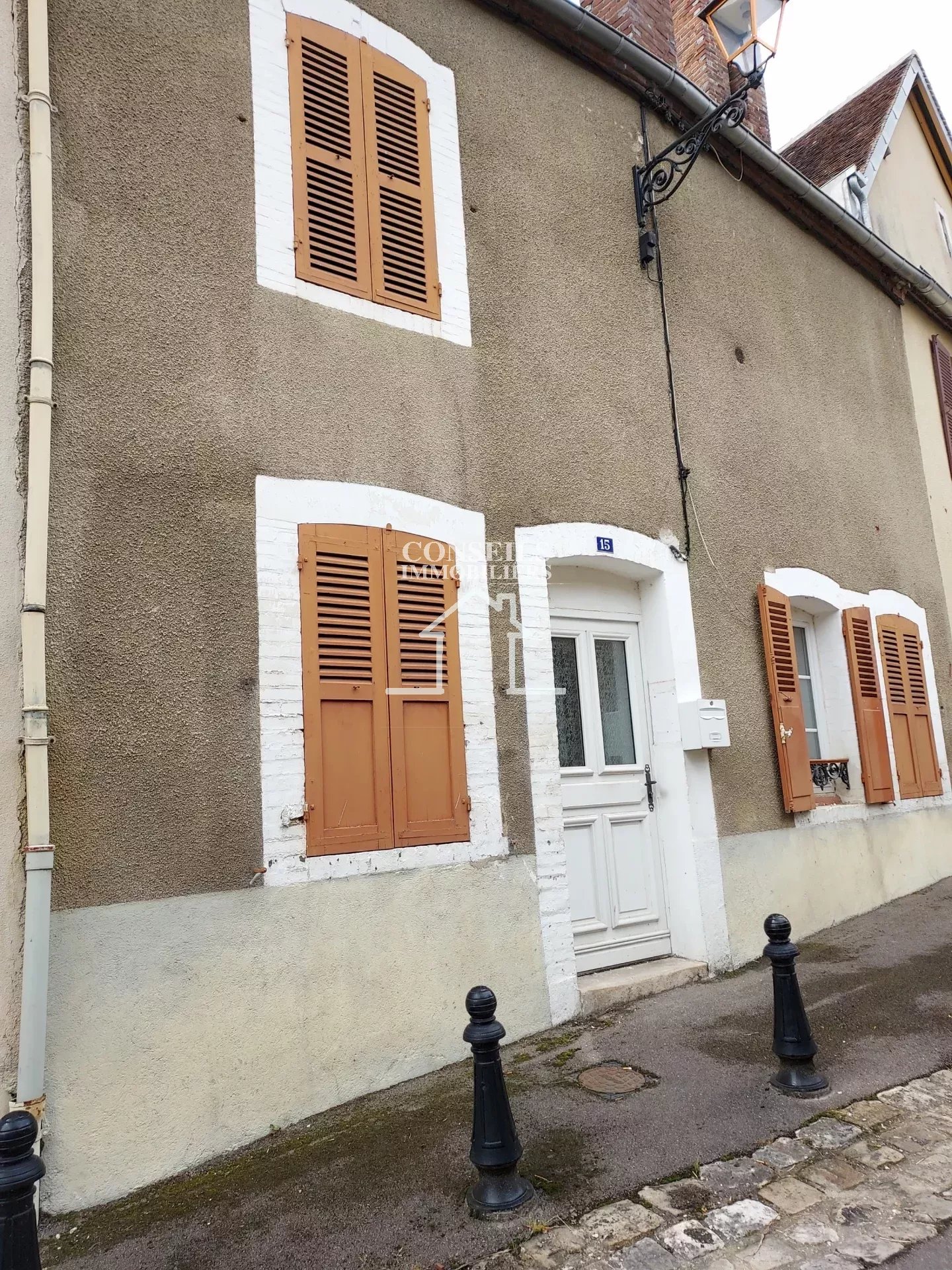 Vente Maison de village Saint-Julien-du-Sault