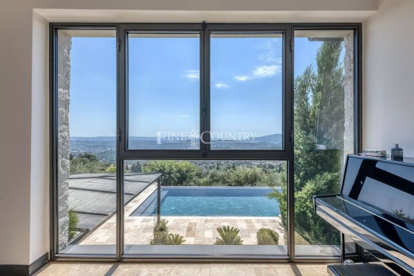 Villa for sale in Le Tignet — photo 6