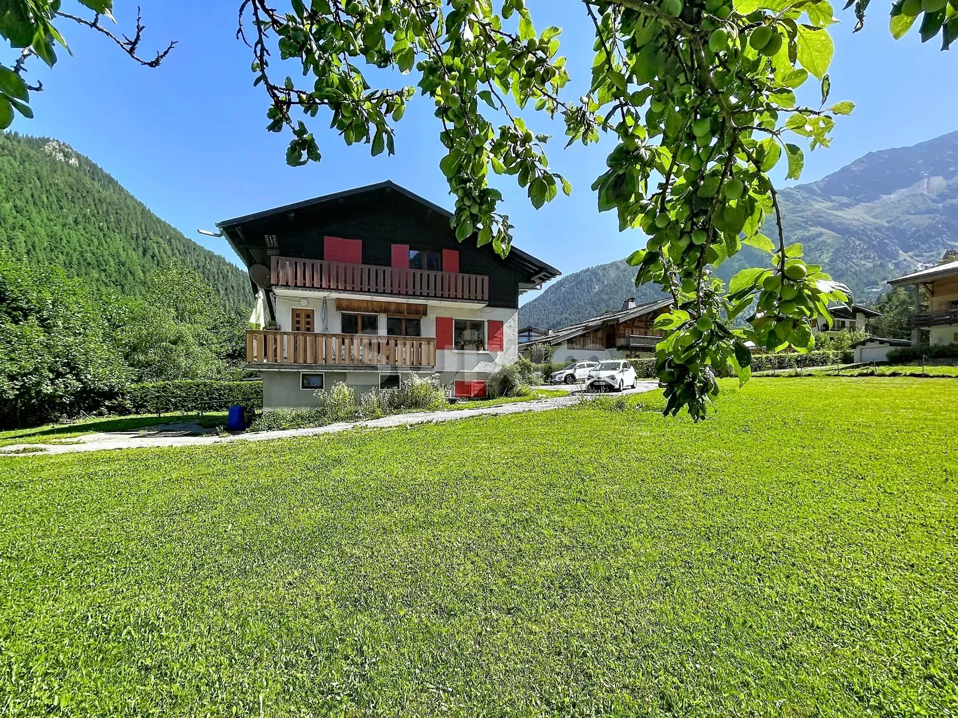Vente Maison à Chamonix