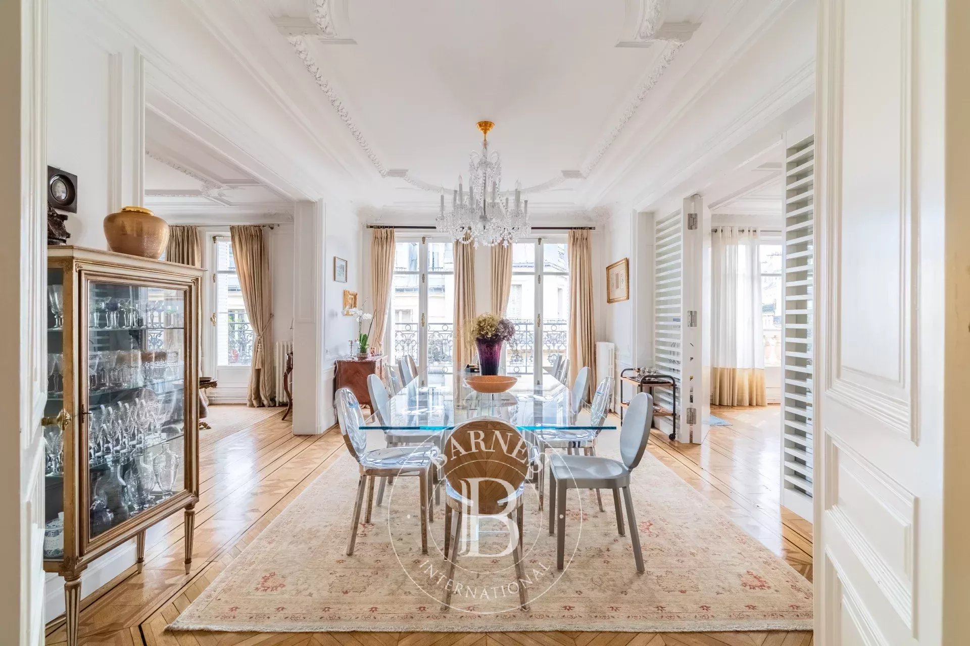 Daire Paris 16ème - picture 4