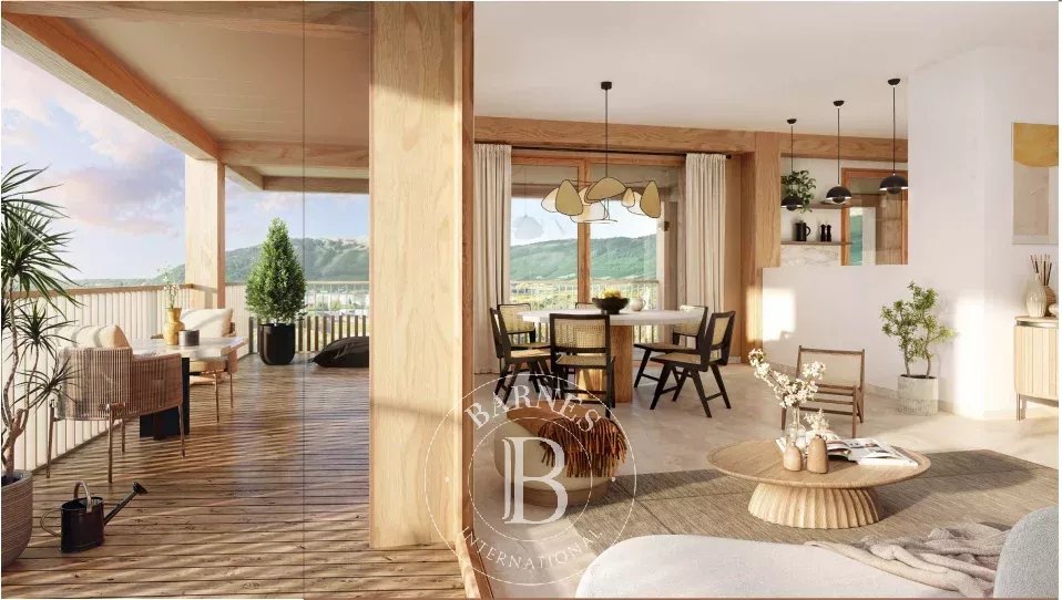 BARNES PAYS DE GEX - NEO PATIO - TYPE 5 -FERNEY-VOLTAIRE Ferney-Voltaire  -  ref 86819424 (picture 1)
