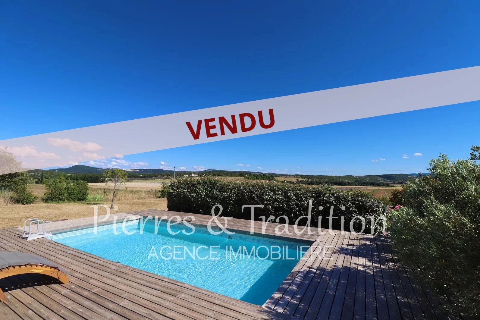 Vente Maison Simiane-la-Rotonde