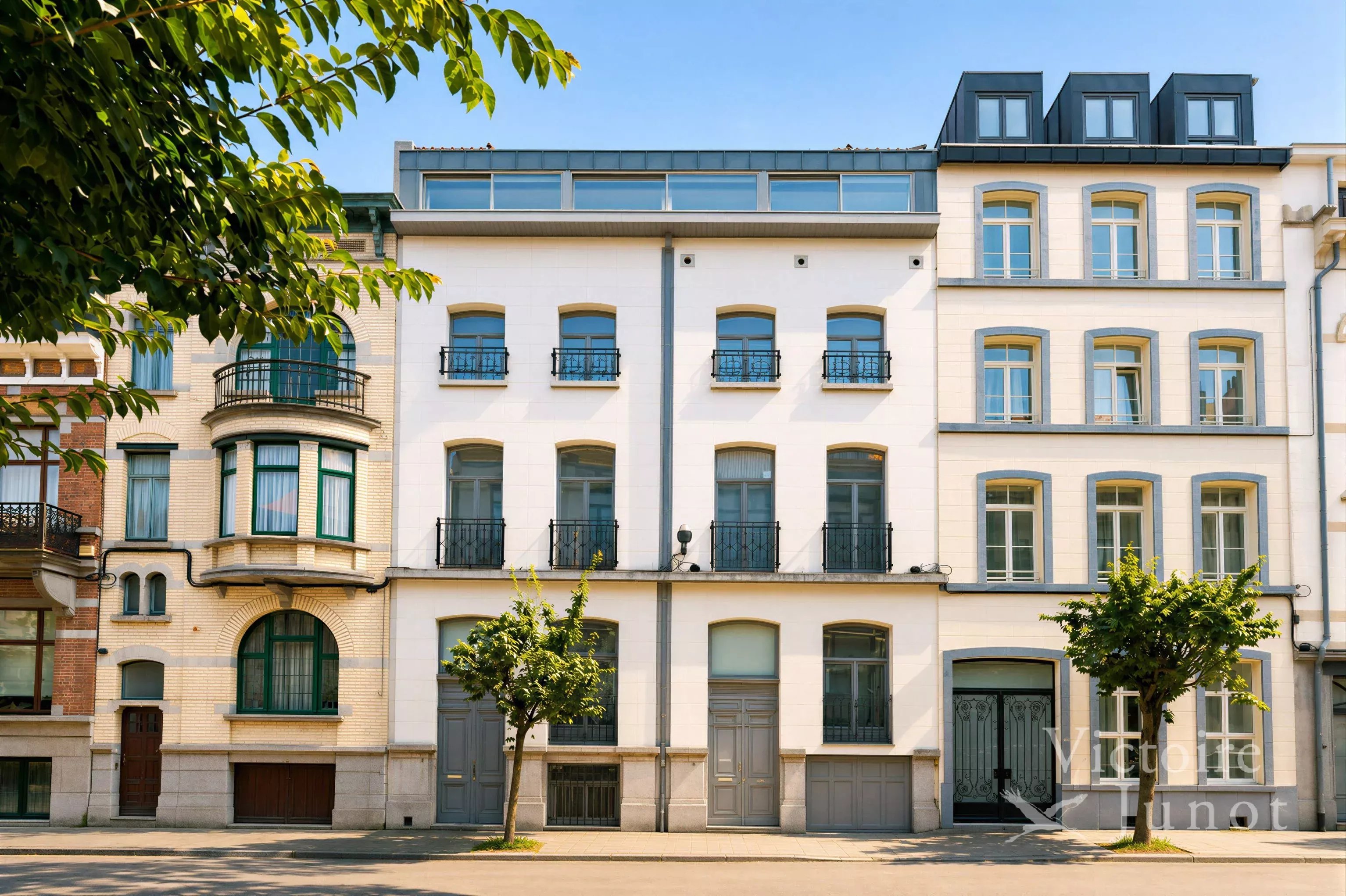 Appartement VENTE à Ixelles