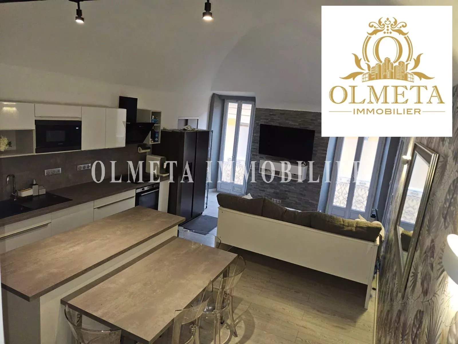 Vente Appartement Menton