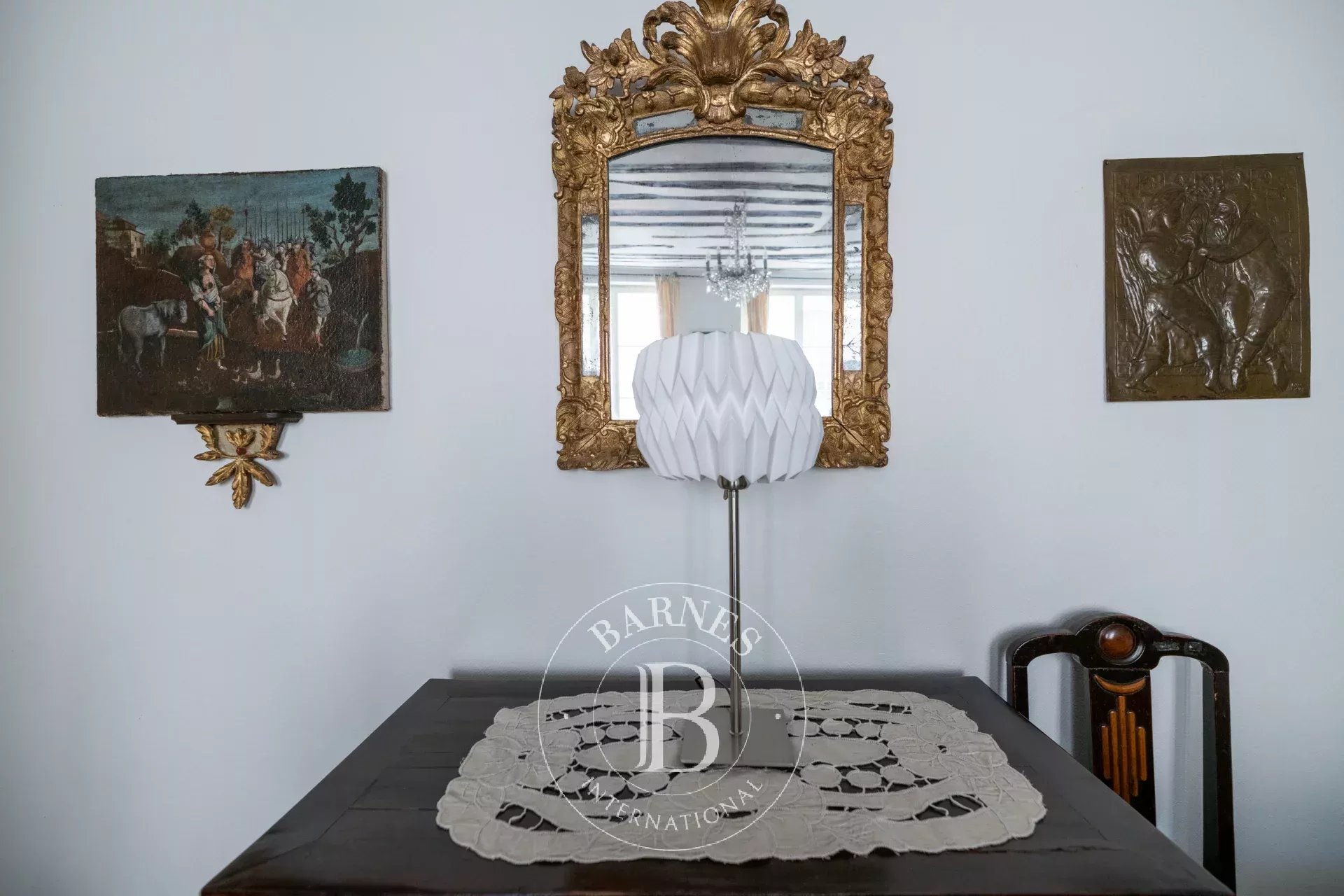 Daire Paris 3ème - picture 19