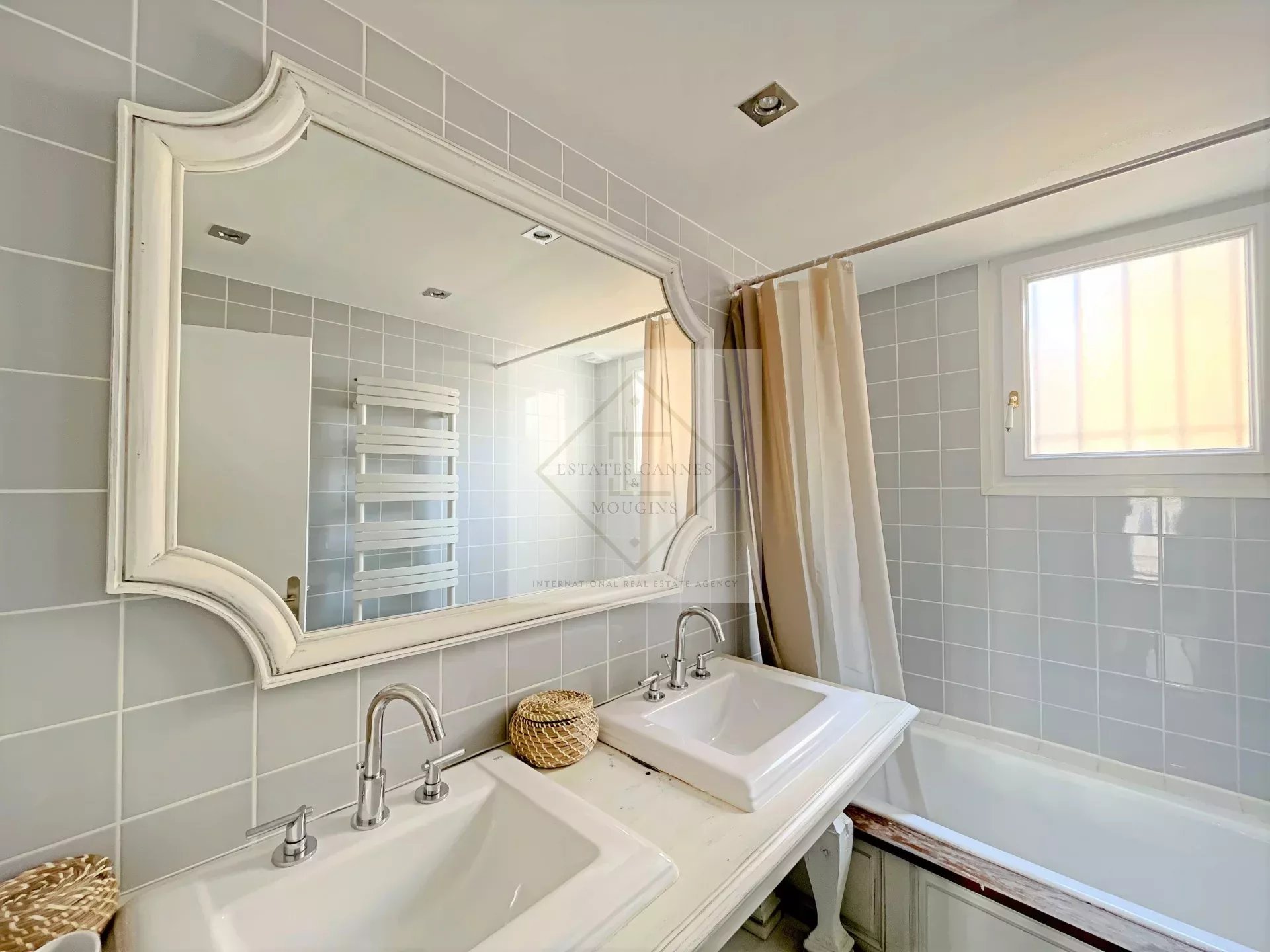 Banane, Cannes : Charmant appartement 2 chambres — photo 5