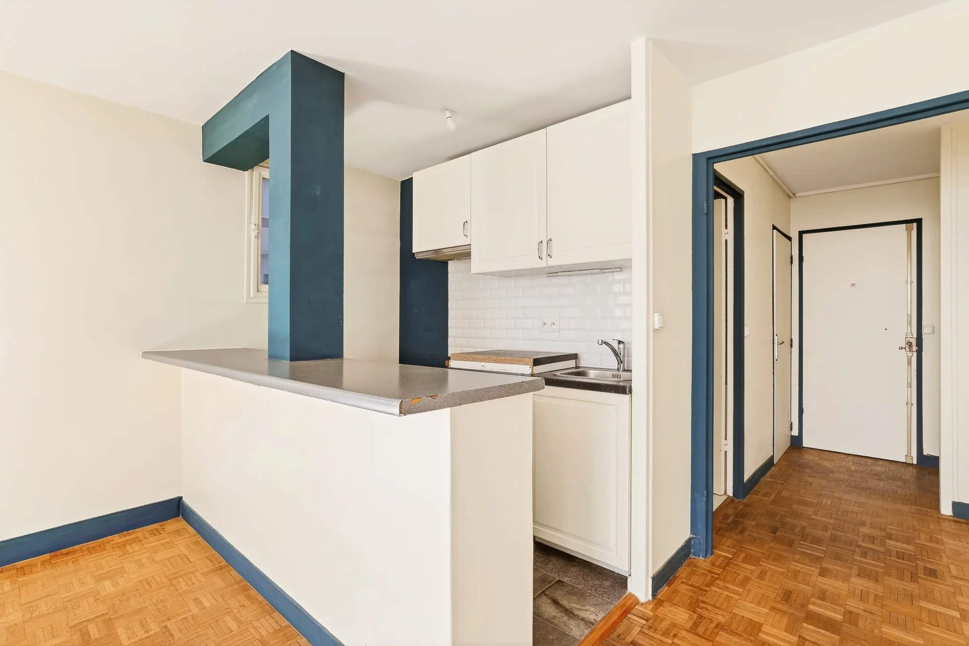 Paris 9e - MARTYRS / TOUR D'AUVERGNE