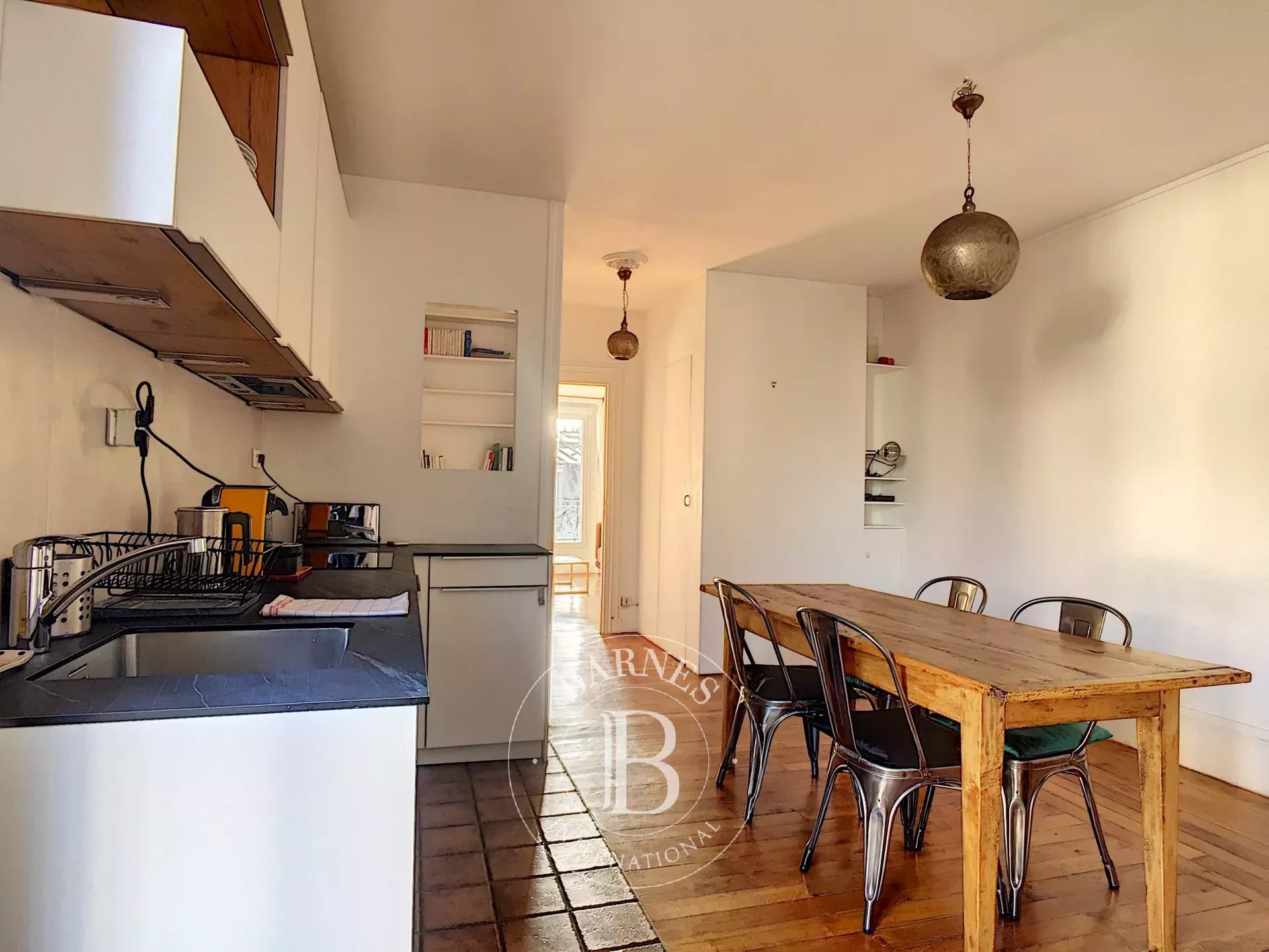 Daire Paris 18ème - picture 4