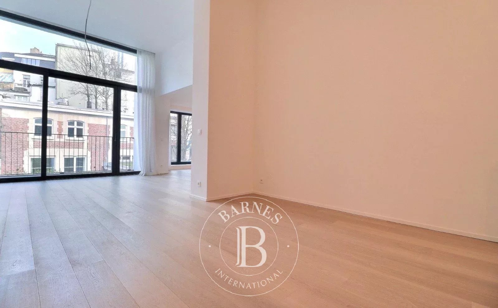 Congres - Gemeubileerd 2 slaapkamer appartement