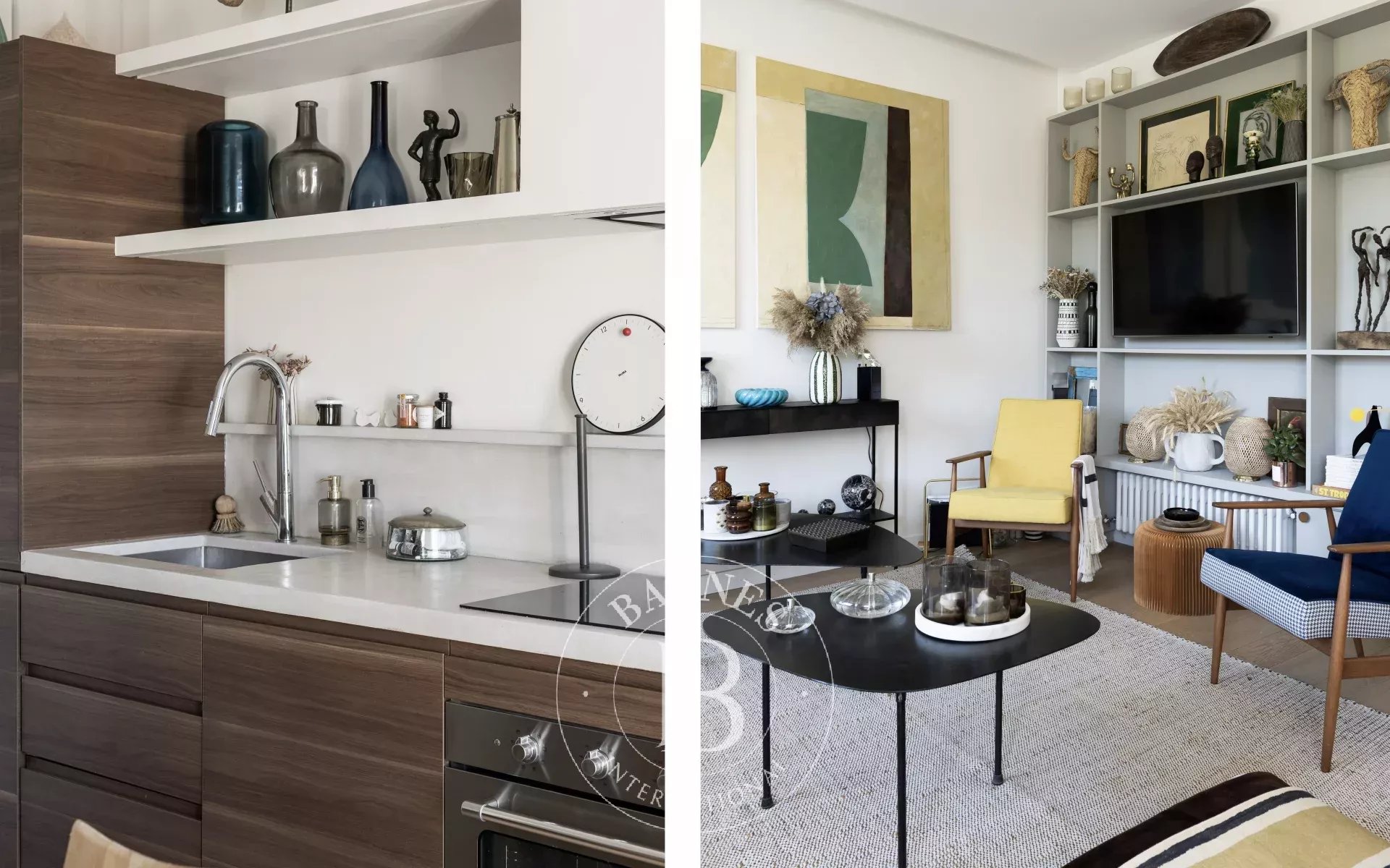 Daire Paris 18ème - picture 8