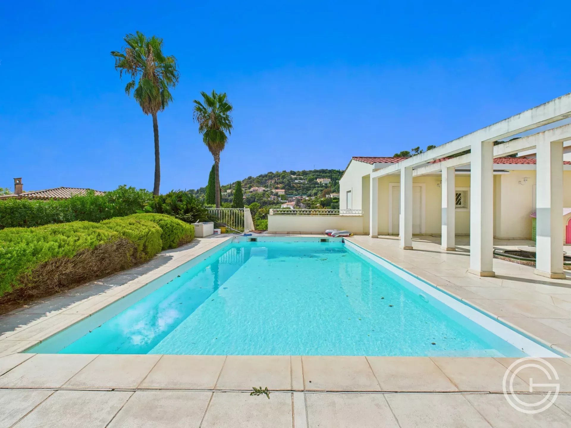 Location Villa Nice Gairaut