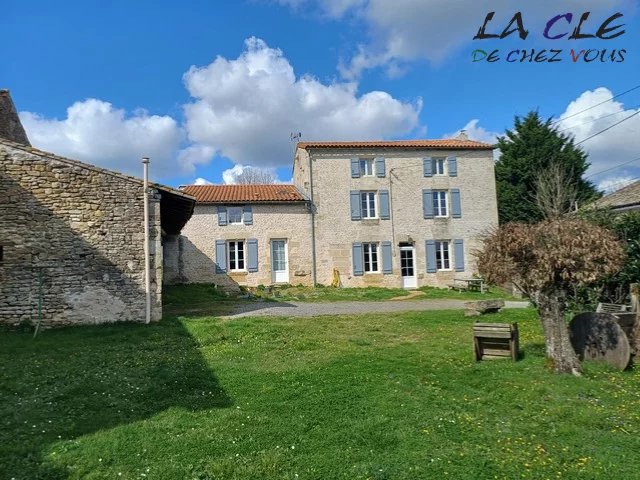Vente Maison Surin