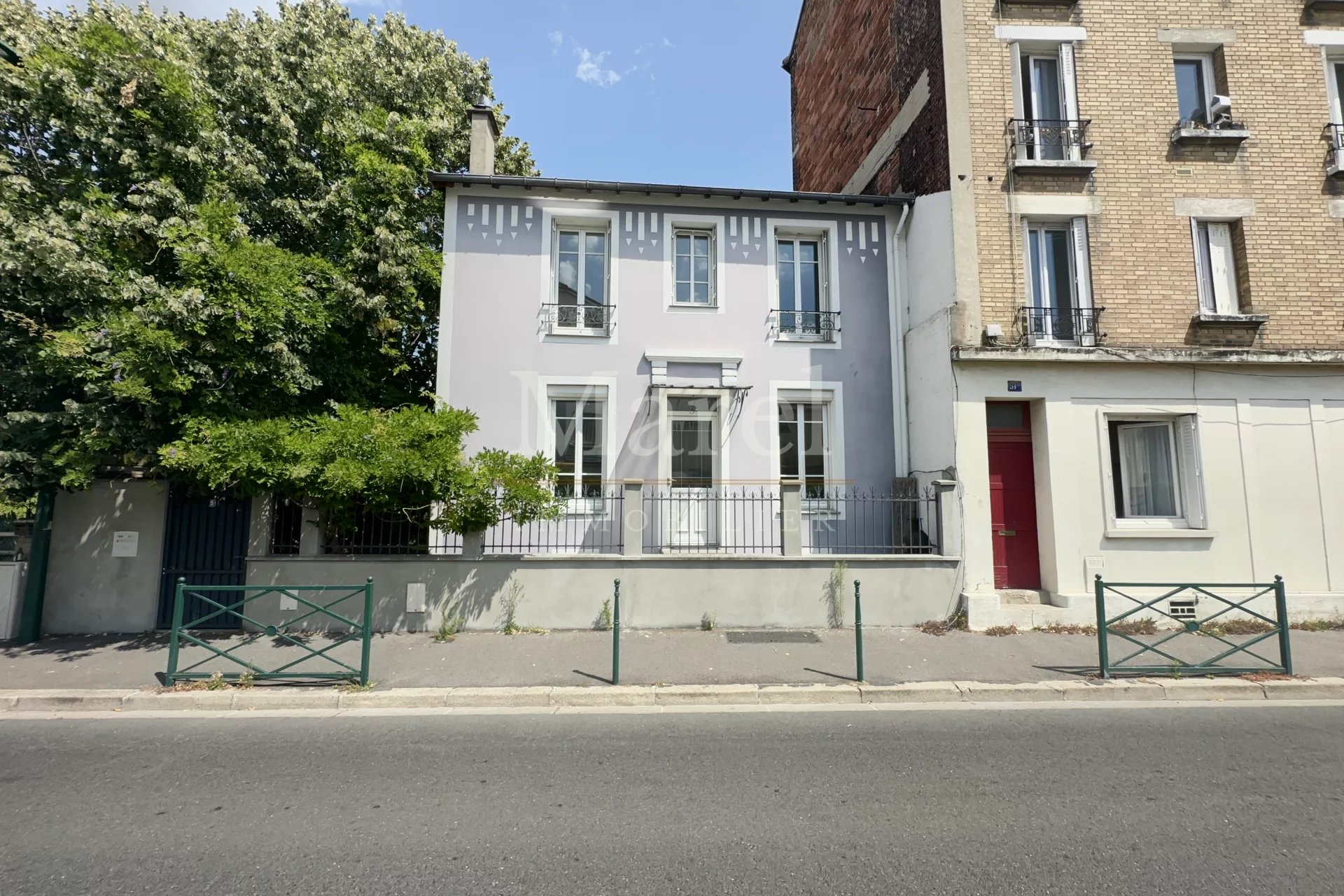 Agence immobilière de MAREL IMMOBILIER