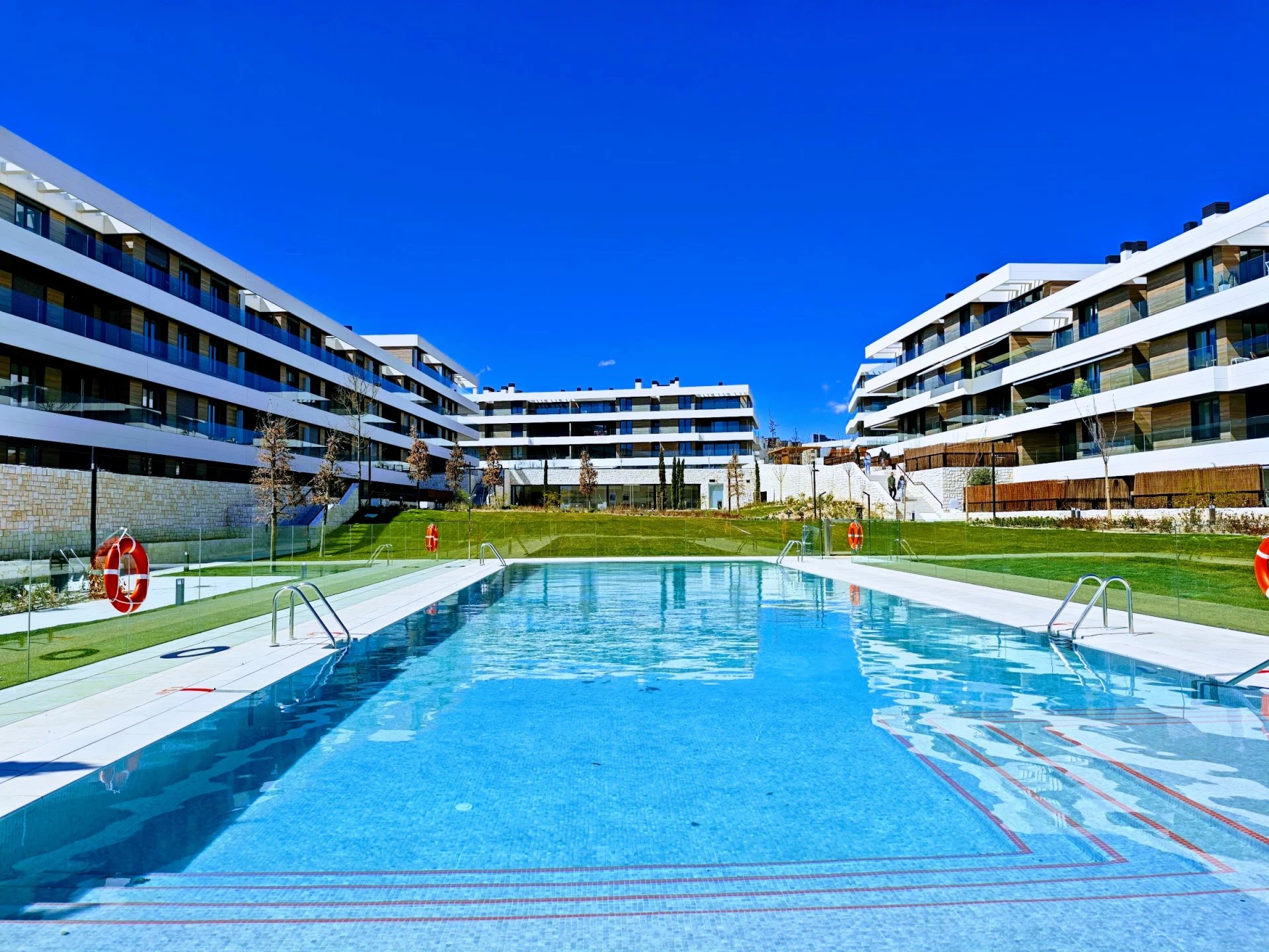 Rental Apartment Alcobendas La Moraleja
