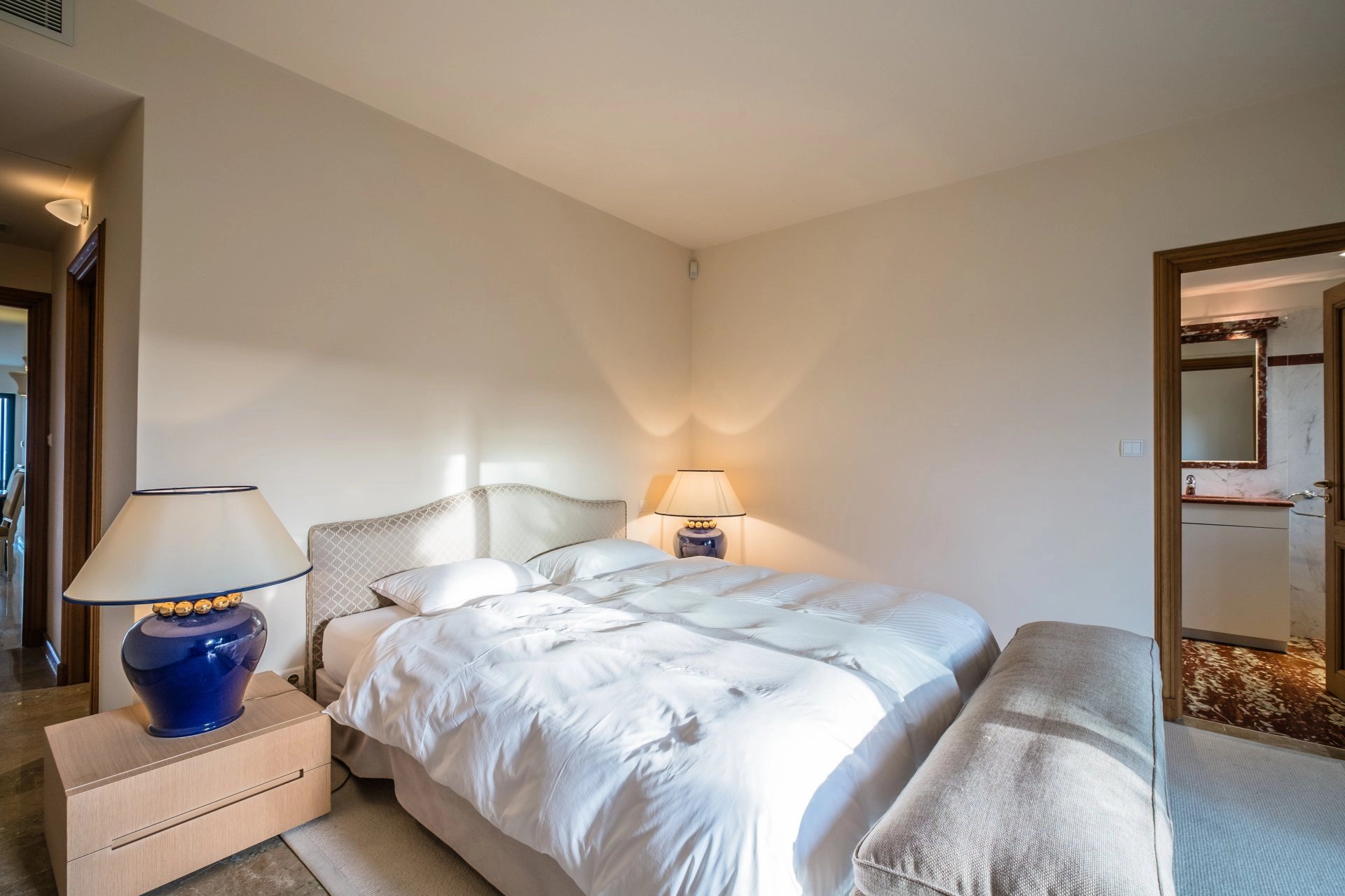 Роскошная квартира Сен Жан Кап Ферра