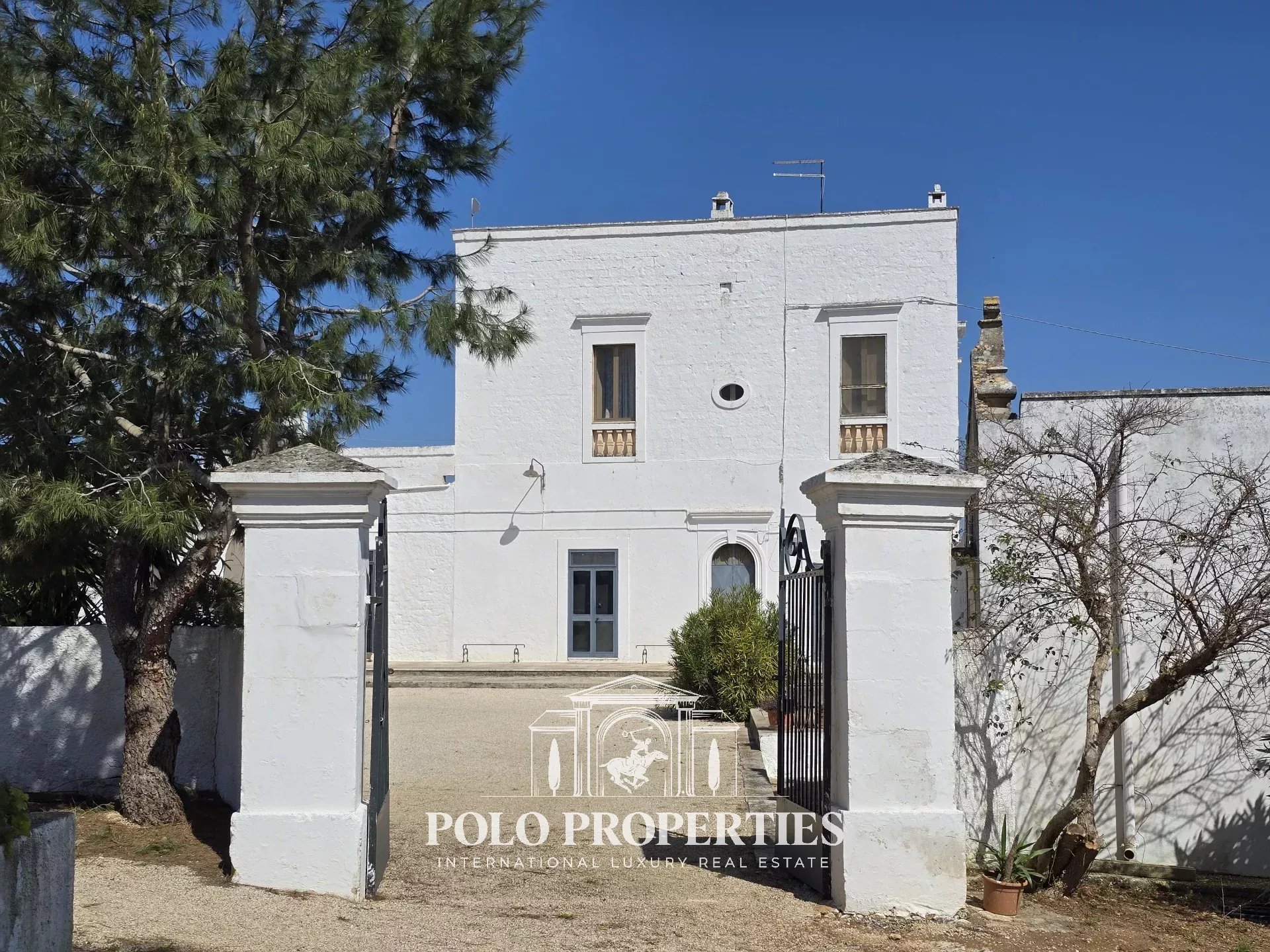 MASSERIA VUE MER