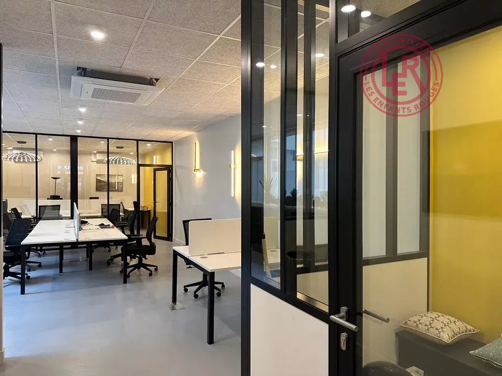 Agence immobilière de Les Enfants Rouges