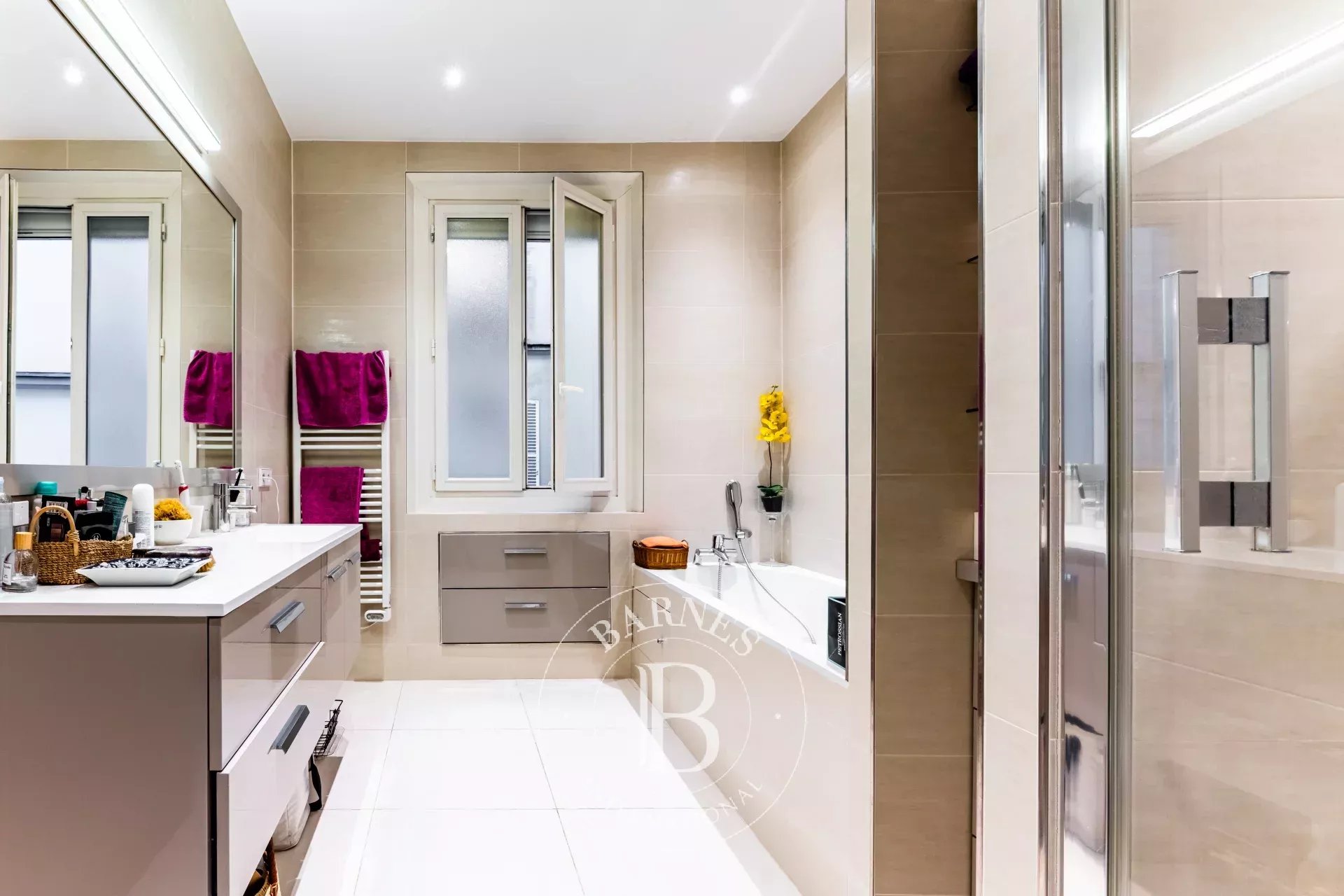 Daire Paris 17ème - picture 10