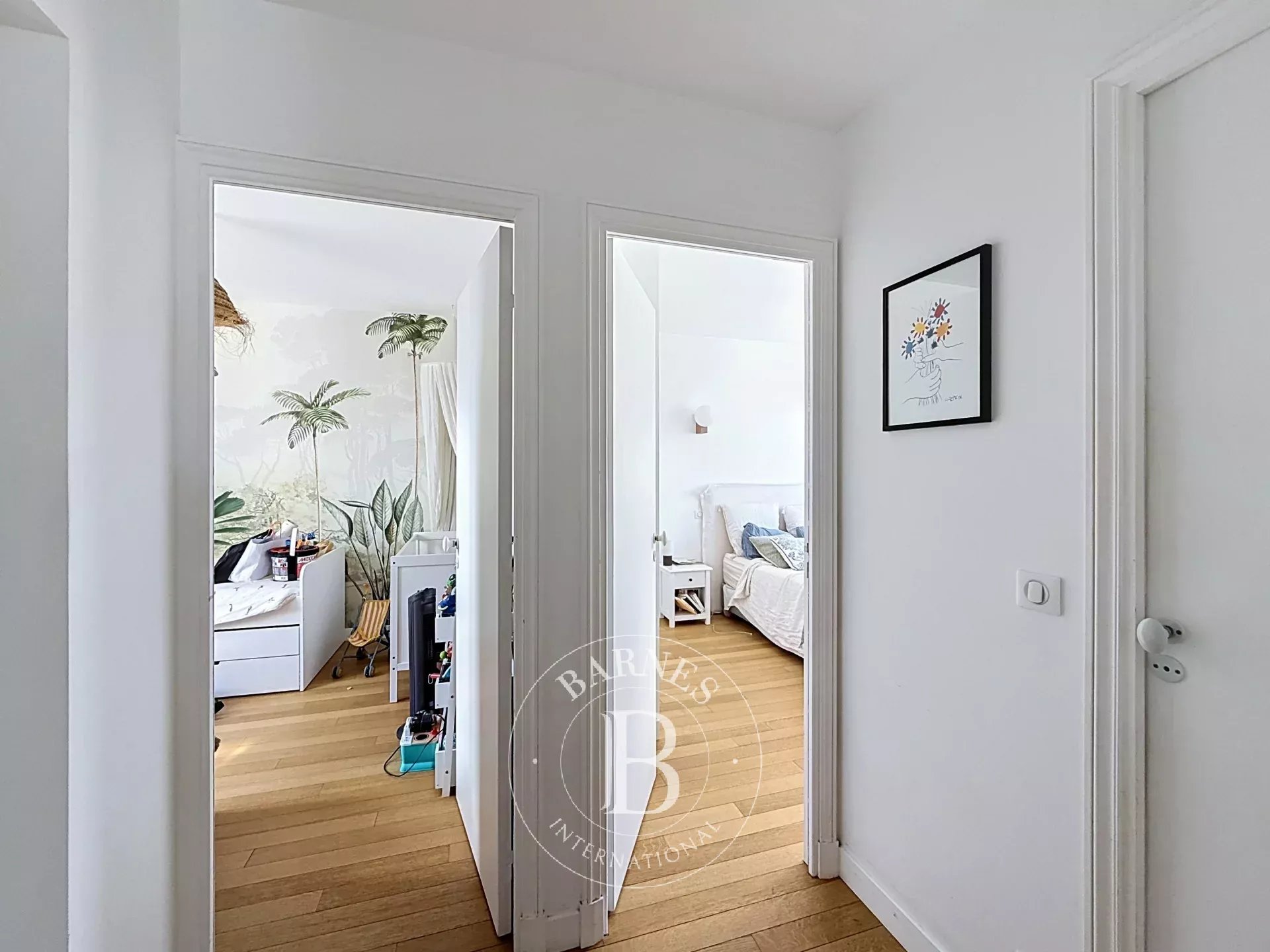 Levallois-Perret  - Piso 4 Cuartos 3 Habitaciones - picture 9