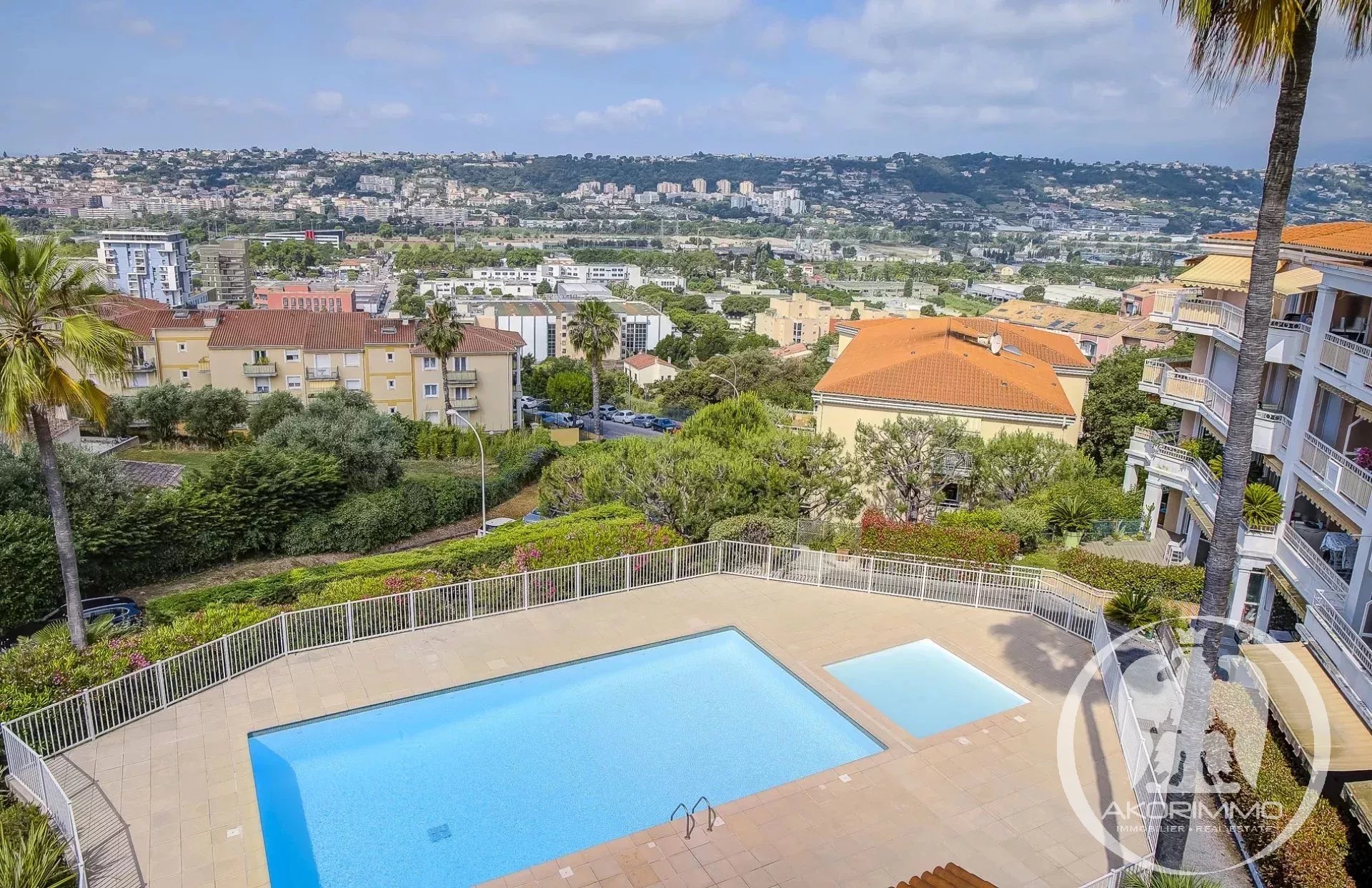 Sale Apartment - Nice Corniche Fleurie