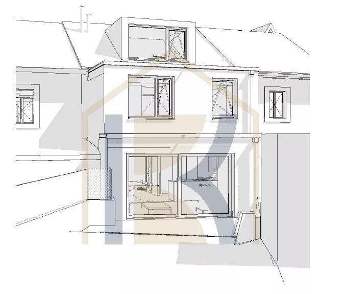 Maison 4 ch. – Belvaux