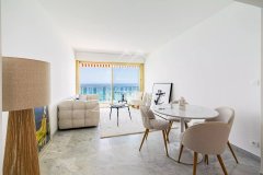 Roquebrune-Cap-Martin - Penthouse with panoramic sea views — photo 3 of 7