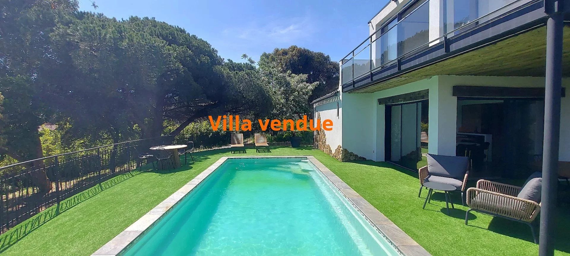 Agence immobilière de 