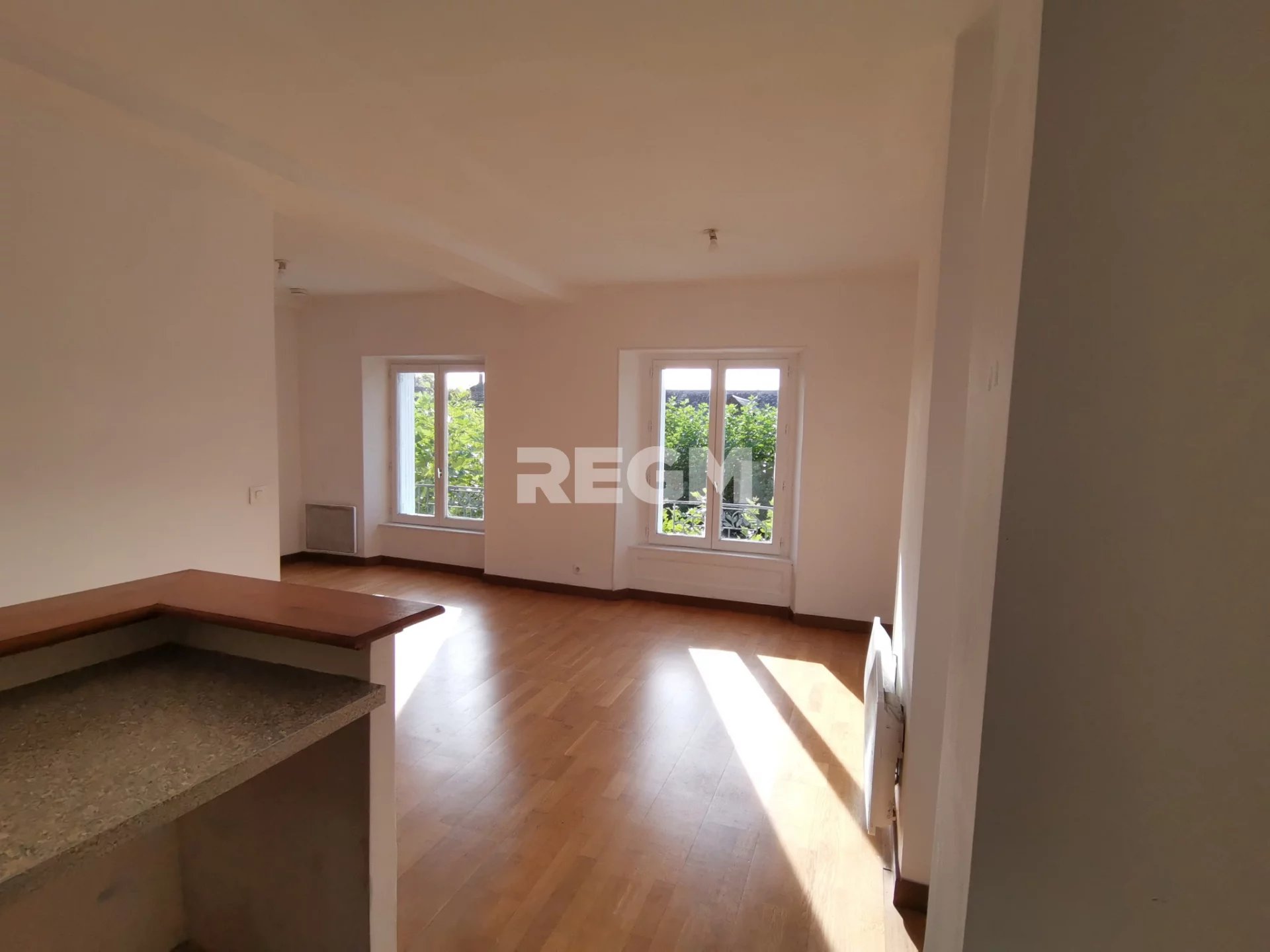 Appartement F3 au Mérévillois à LOUER
