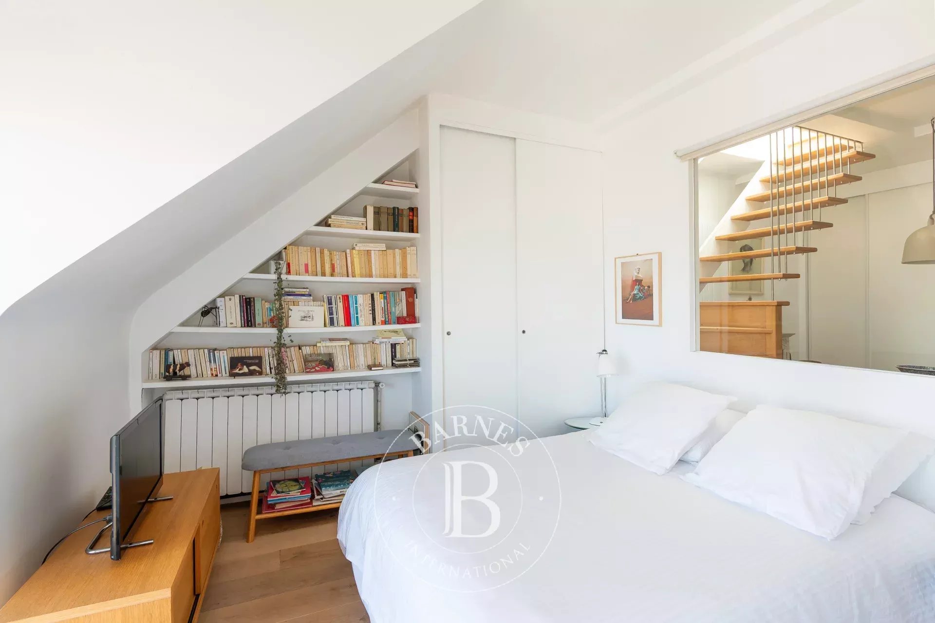 Daire Paris 18ème - picture 17