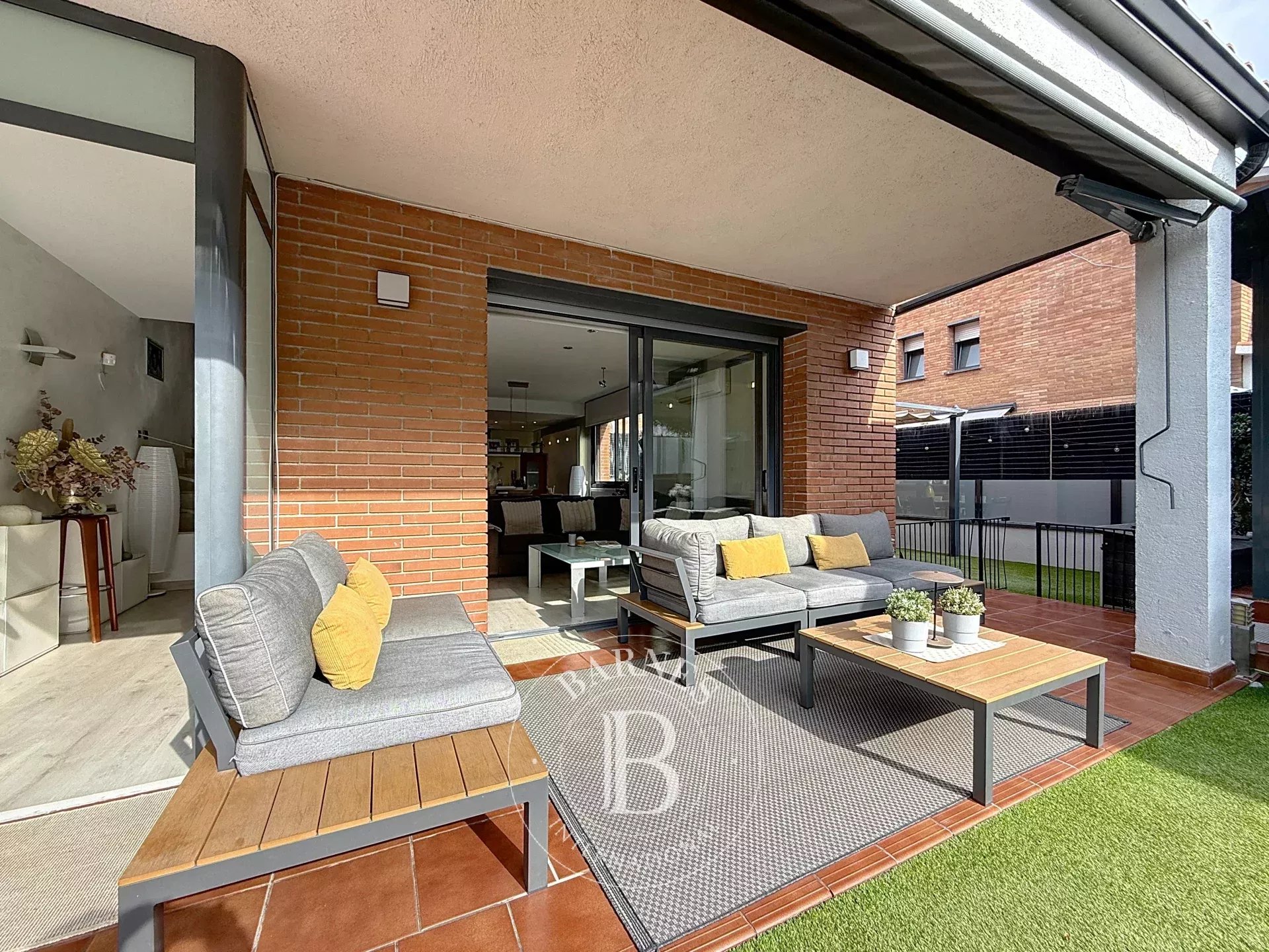 Şehir evi Sant Vicenç de Montalt