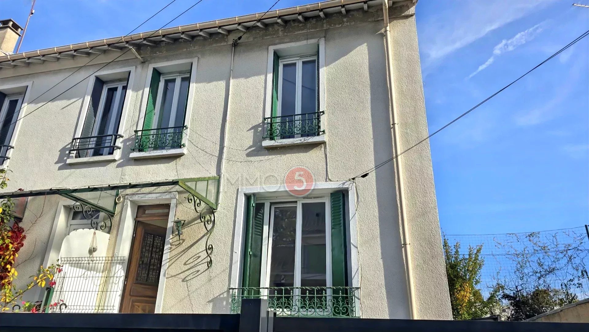 Sale House Le Raincy