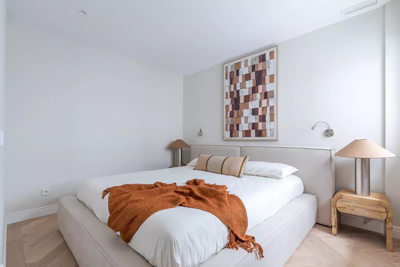 Daire Madrid - picture 23