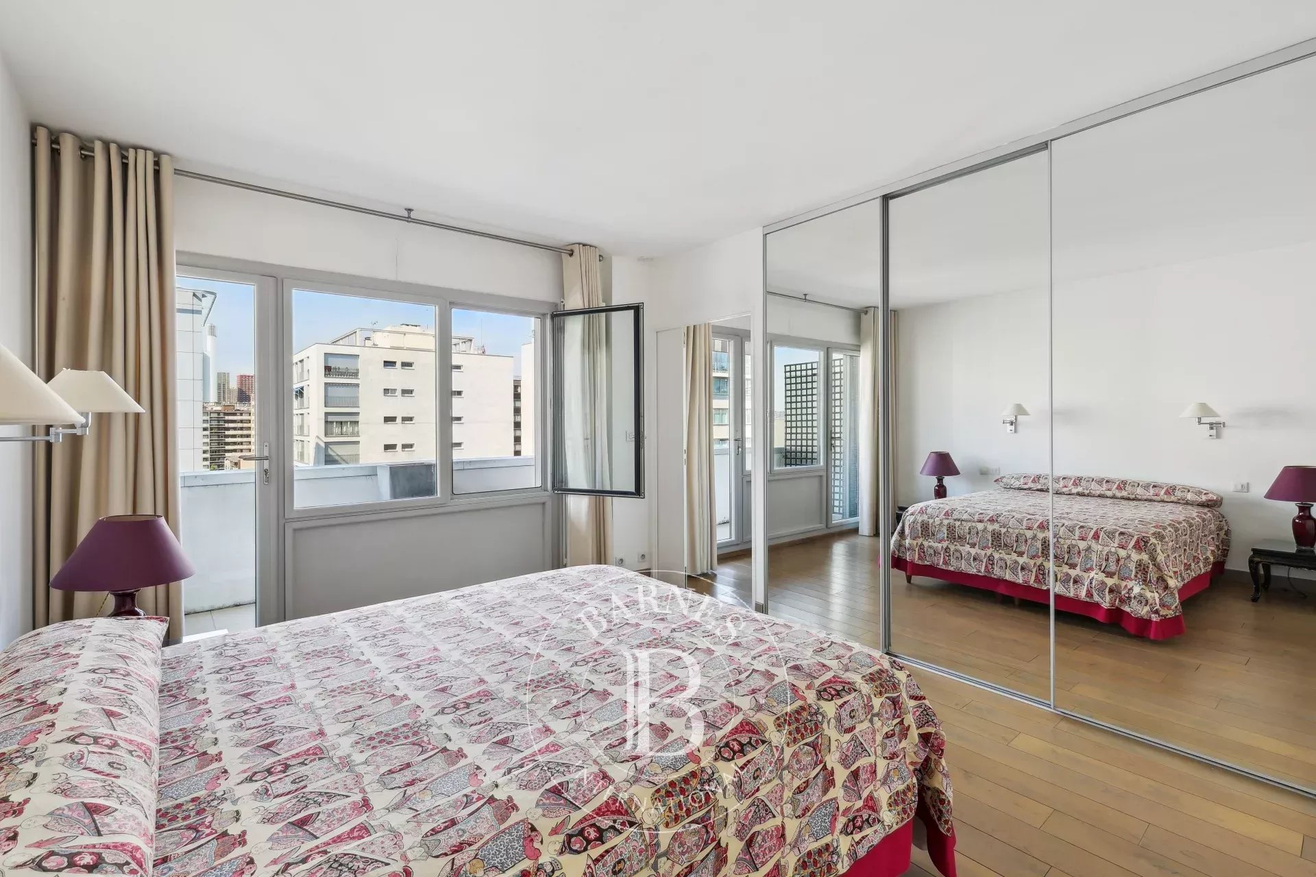 Daire Paris 15ème - picture 7