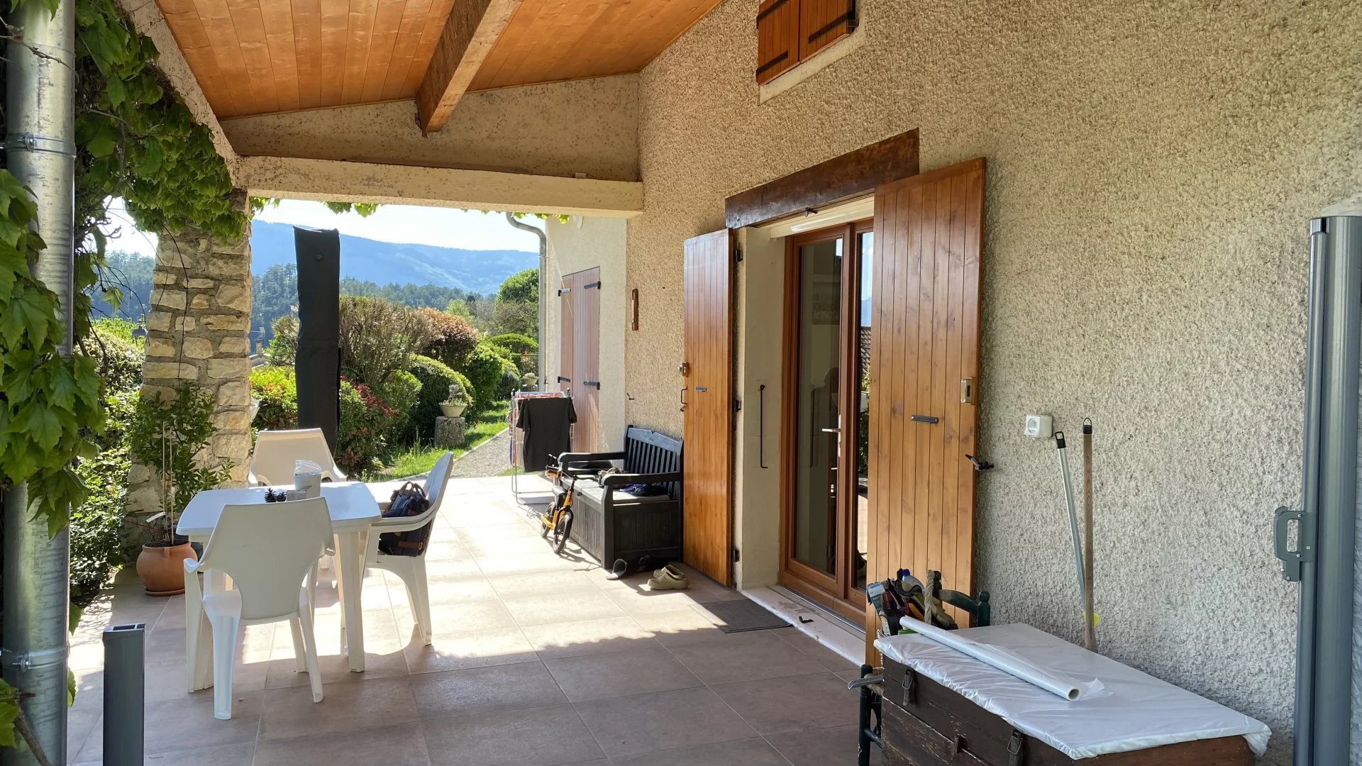 Vente Maison Laval-d'Aix