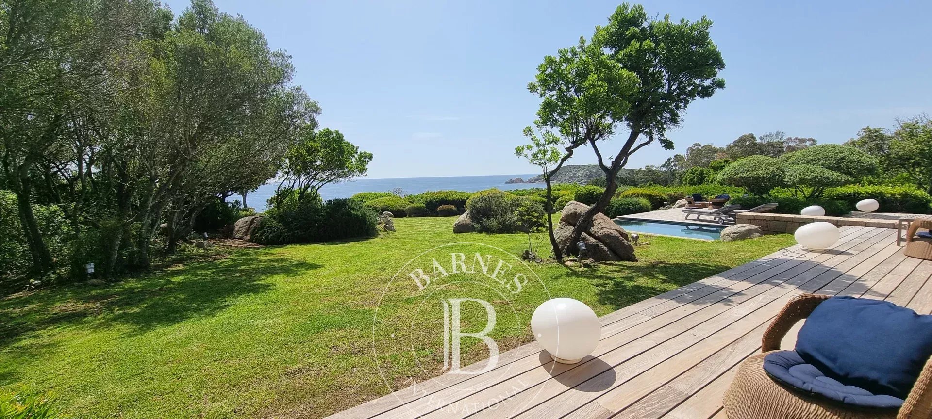 Villa Sainte-Lucie-de-Porto-Vecchio