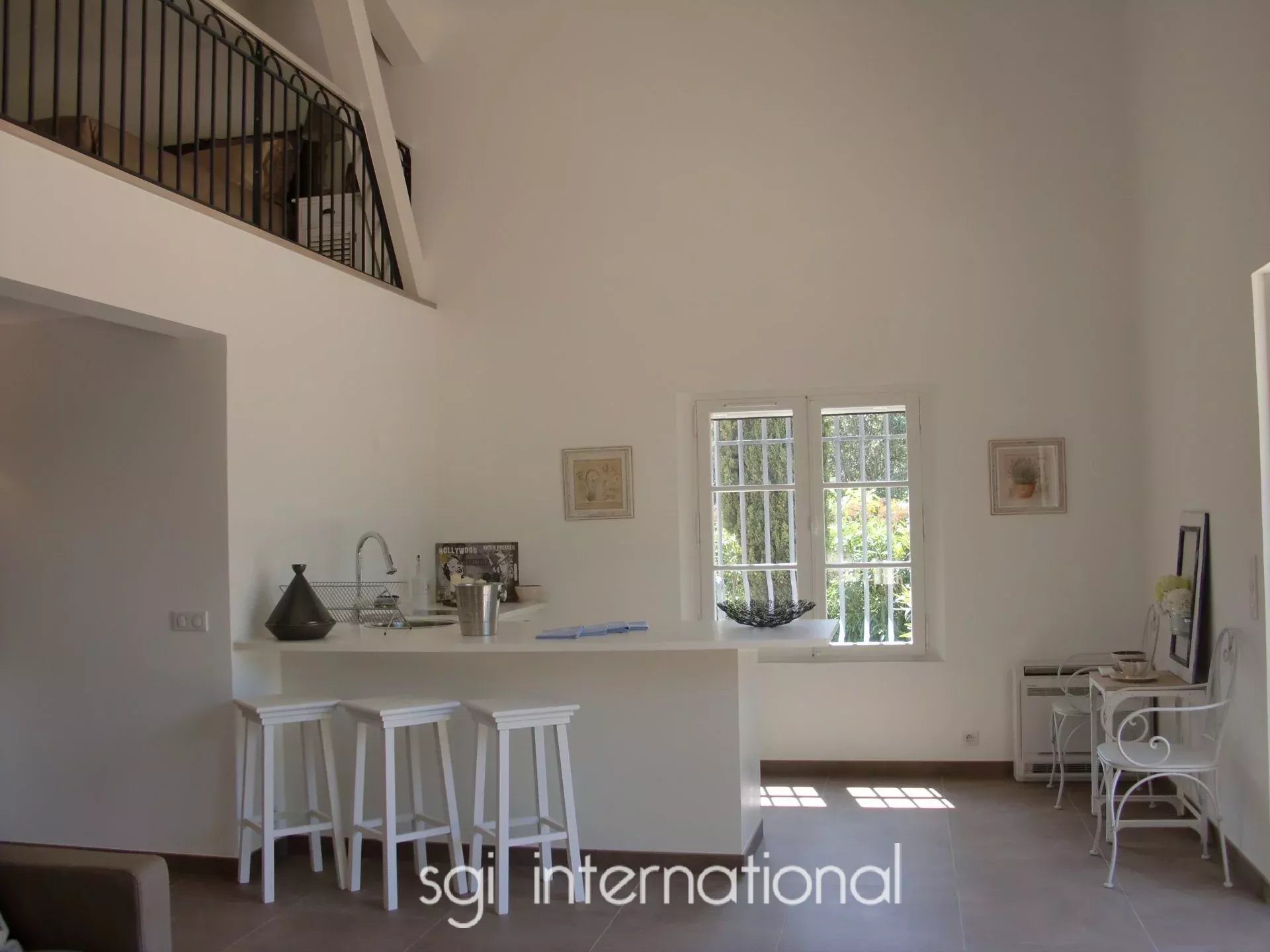 Saisonvermietungen Villa Saint-Tropez