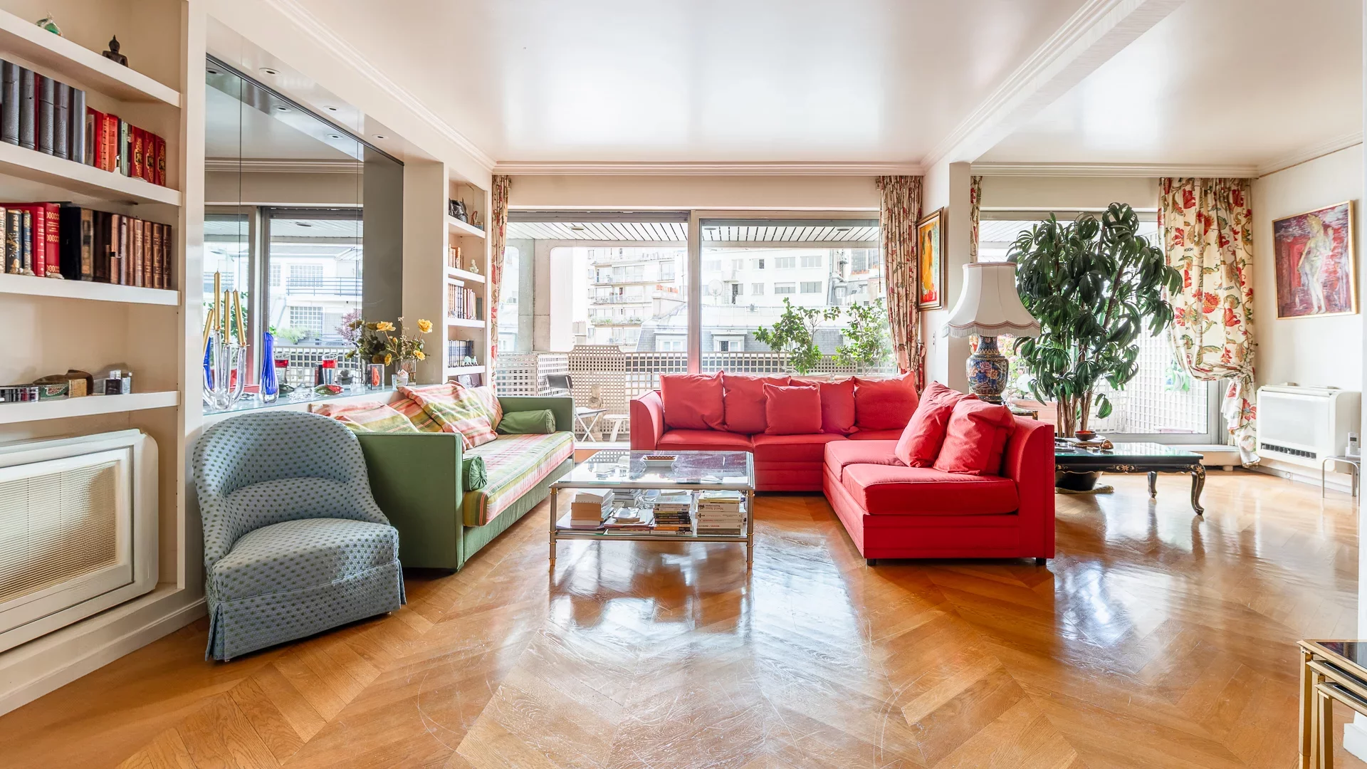 Paris 6e - SAINT-PLACIDE