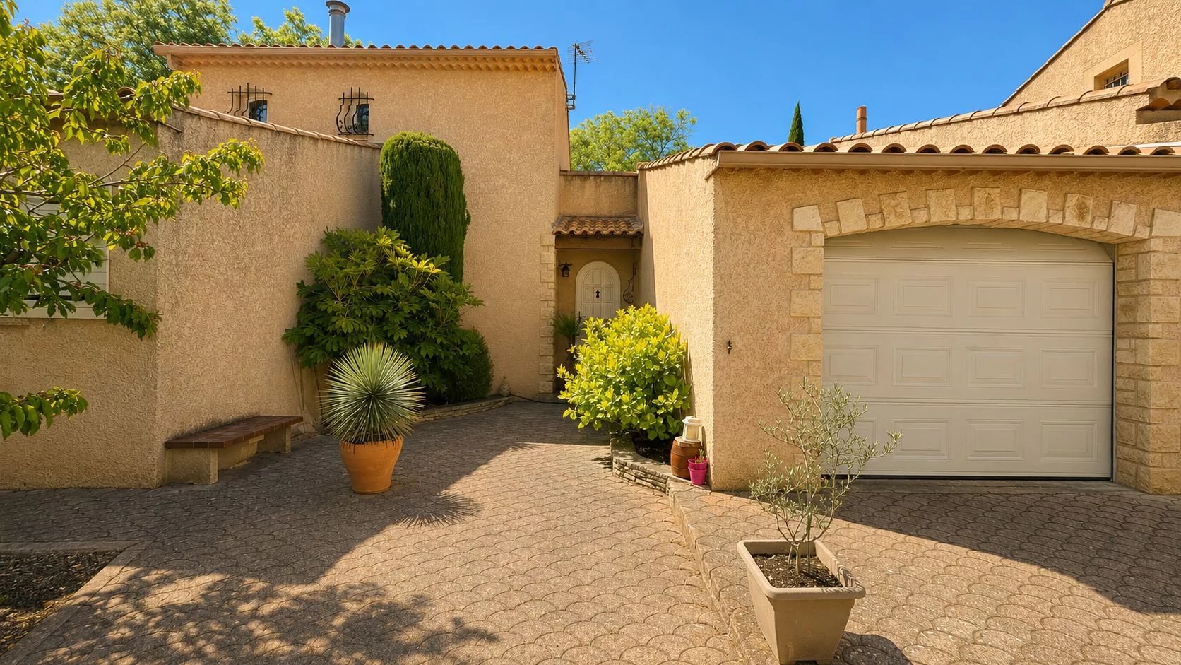 Maison de 120 m² à Aix-en-Provence