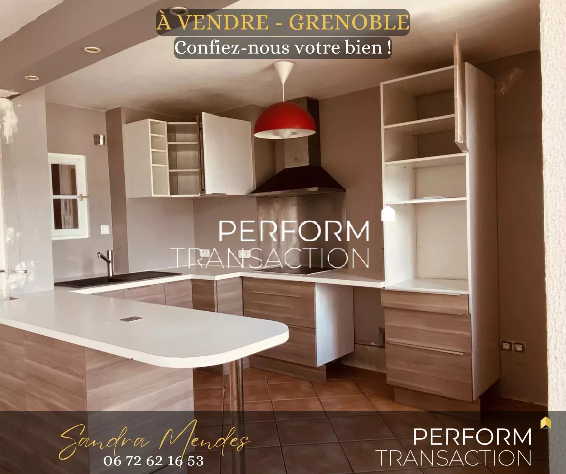 Vente Appartement Grenoble