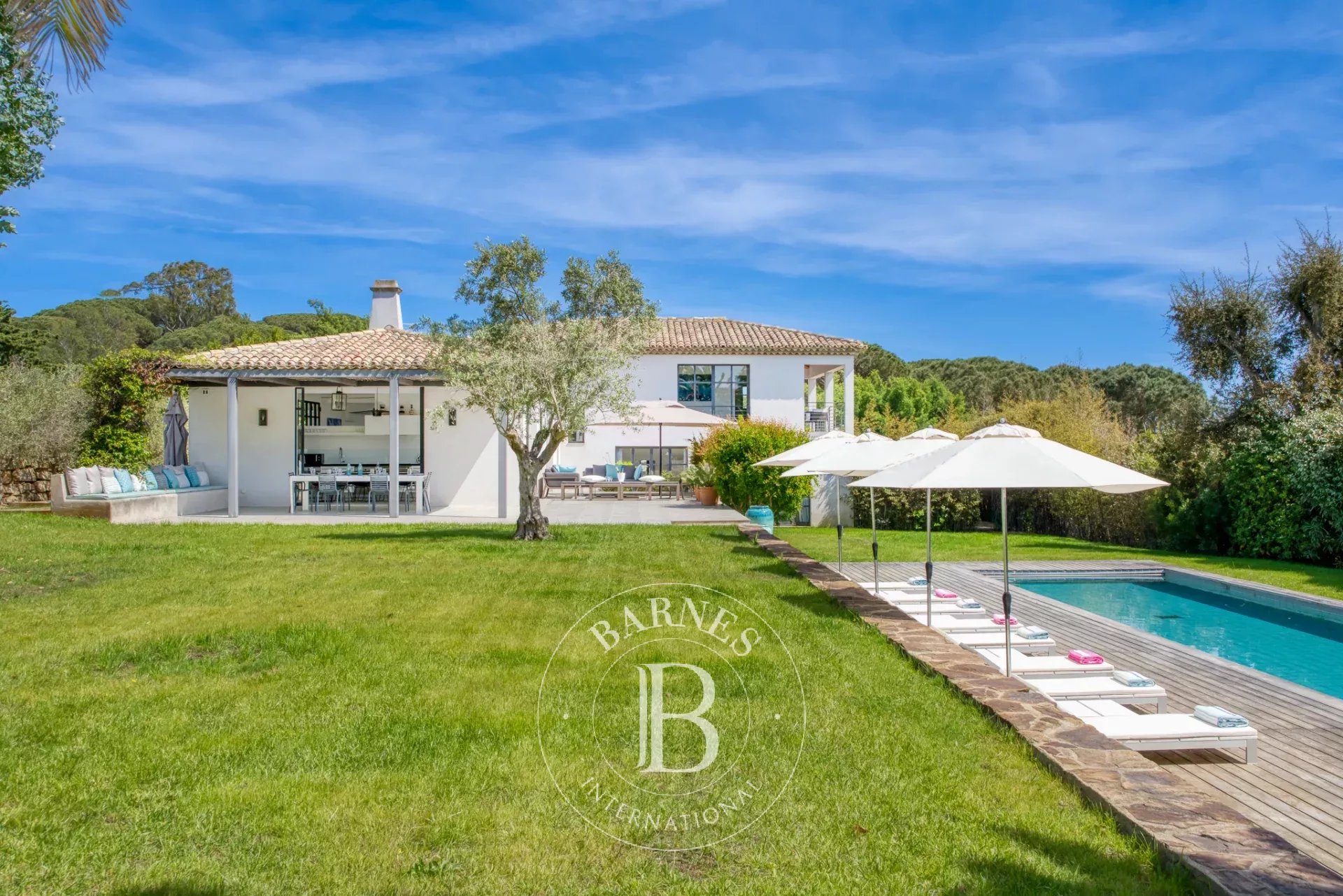 Saint-Tropez  - Villa 5 Bedrooms - picture 1
