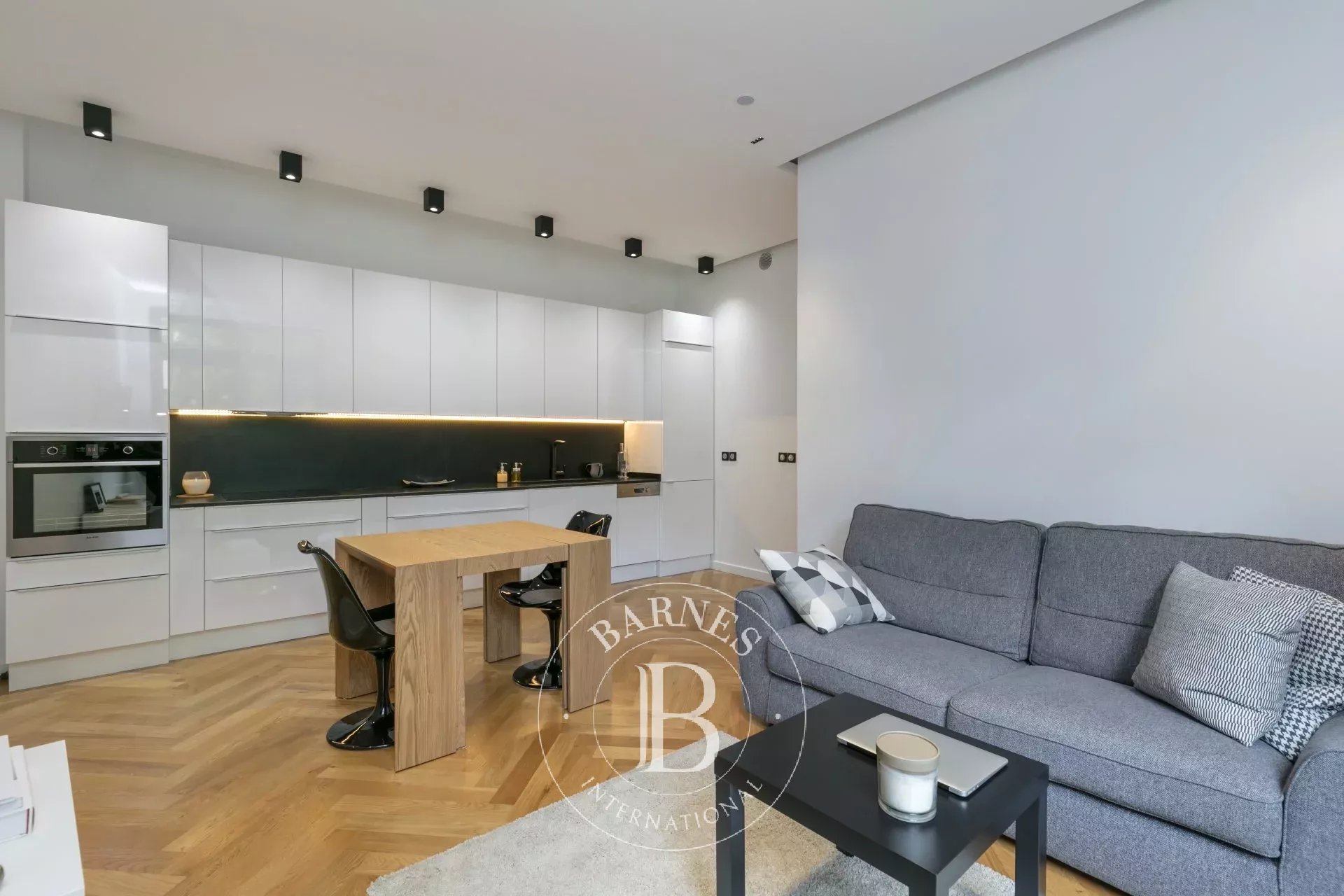 Daire Neuilly-sur-Seine - picture 4