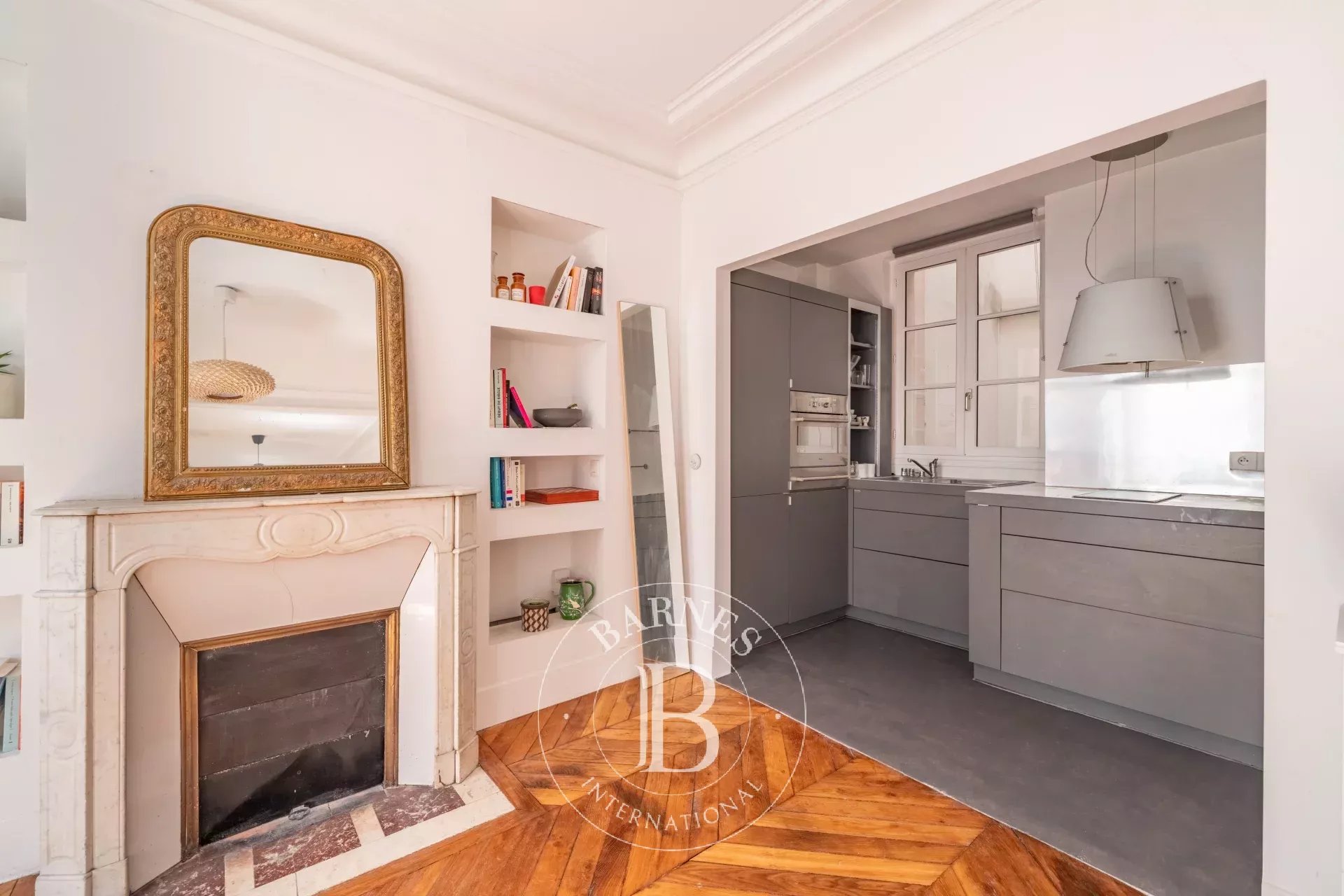 Daire Paris 9ème - picture 5