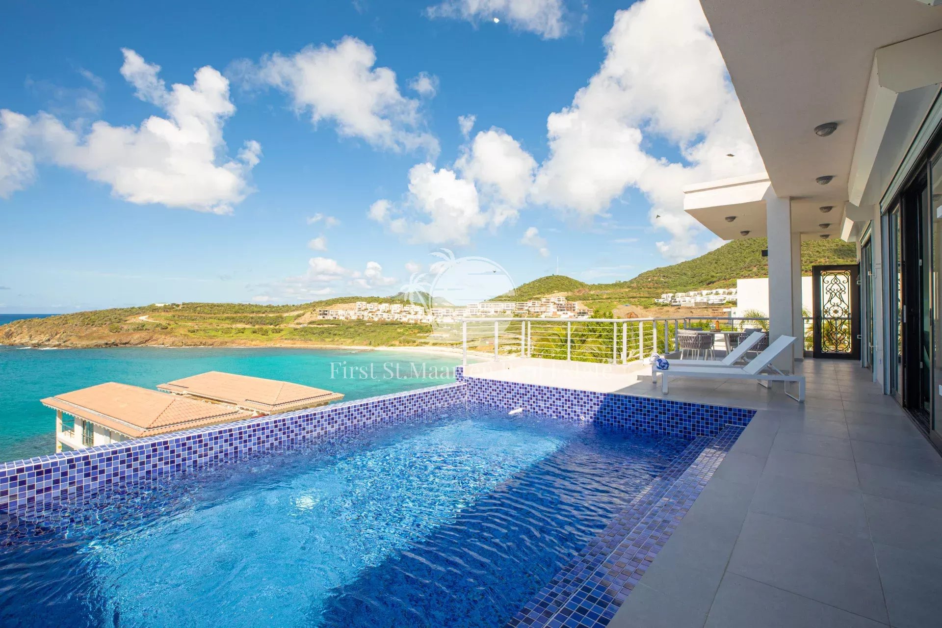 Location saisonnière Villa Indigo Bay