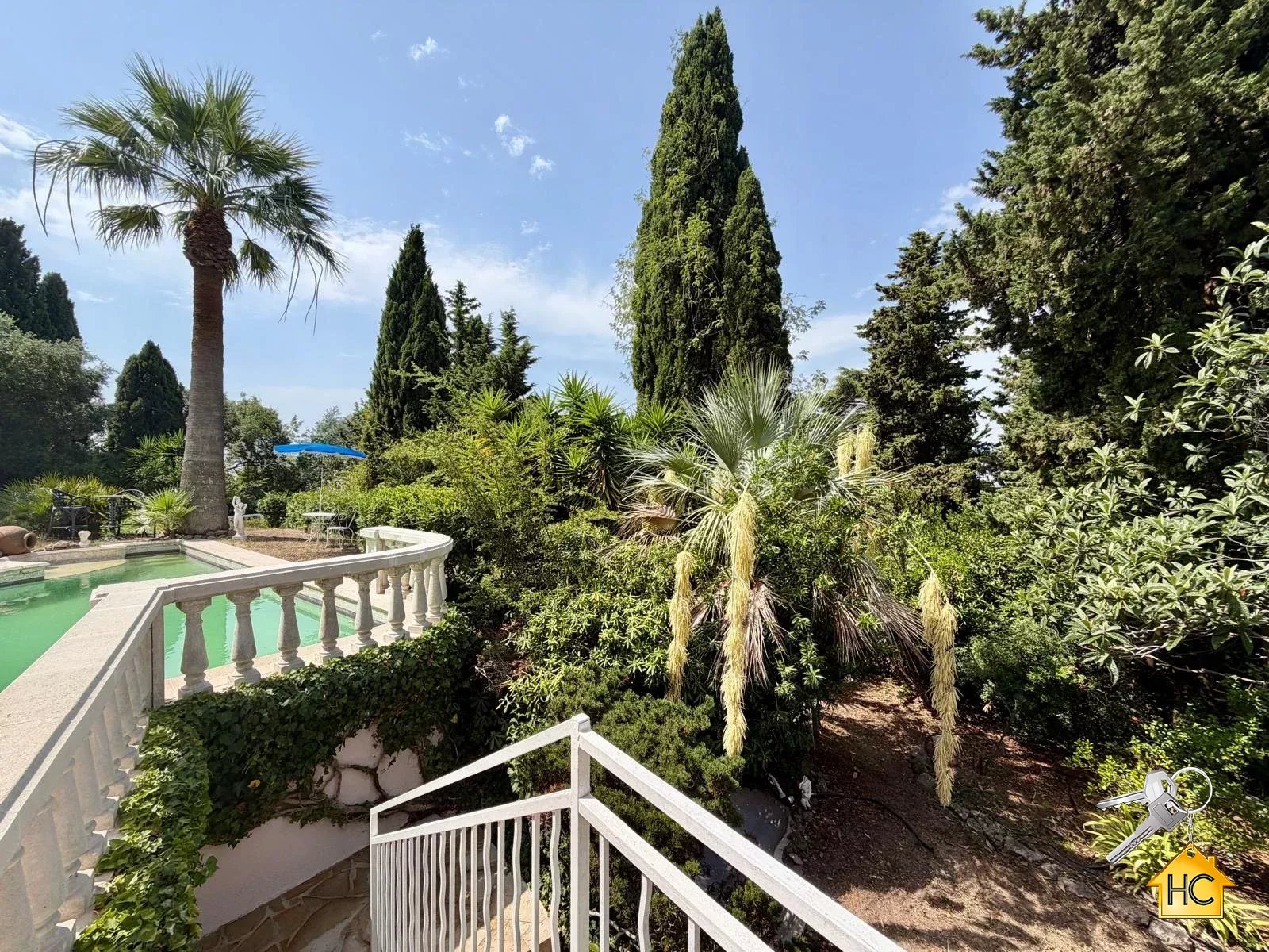 Villa Cannes La Croix des Gardes EXCLUSIVITE