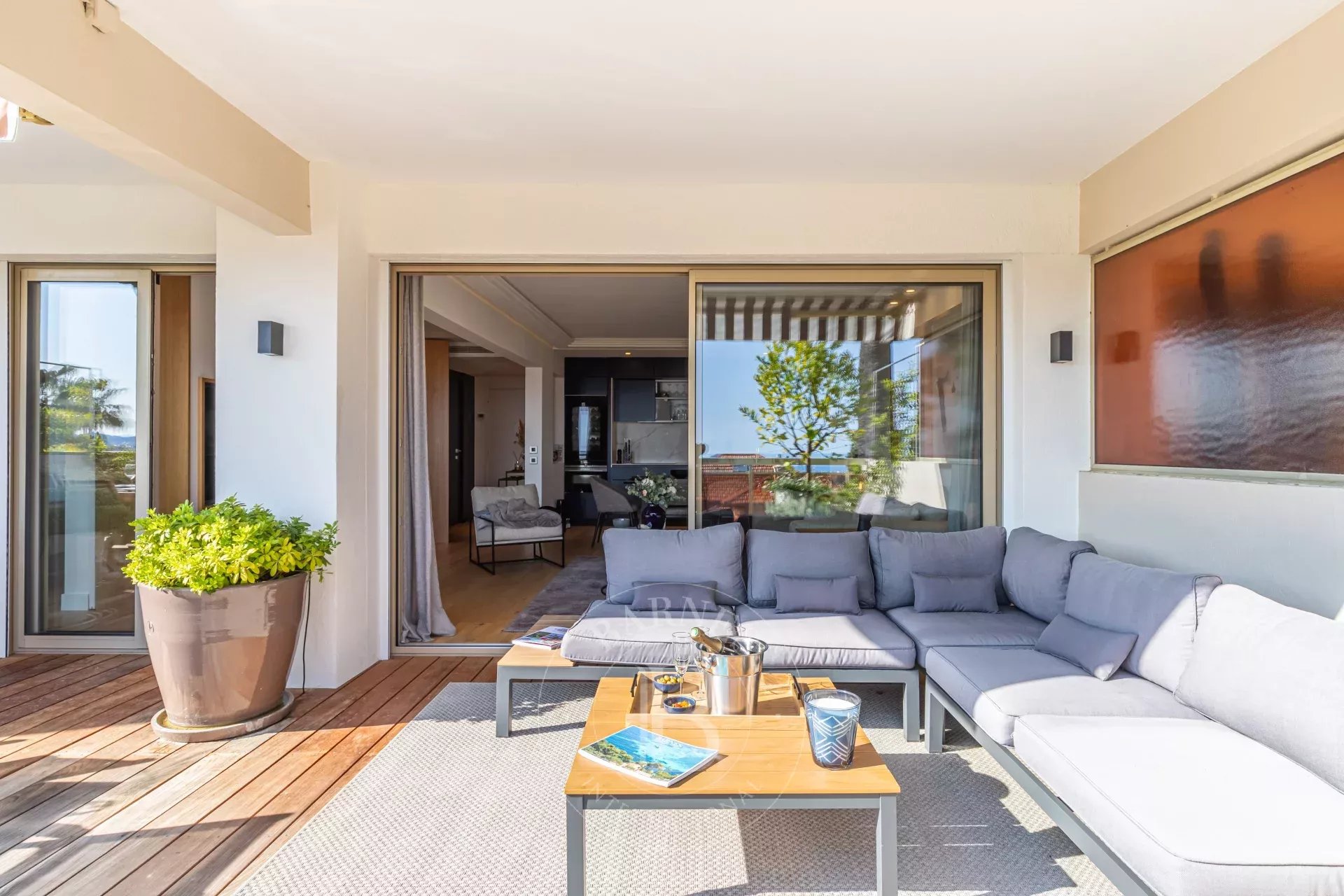 Daire Le Cannet - picture 11