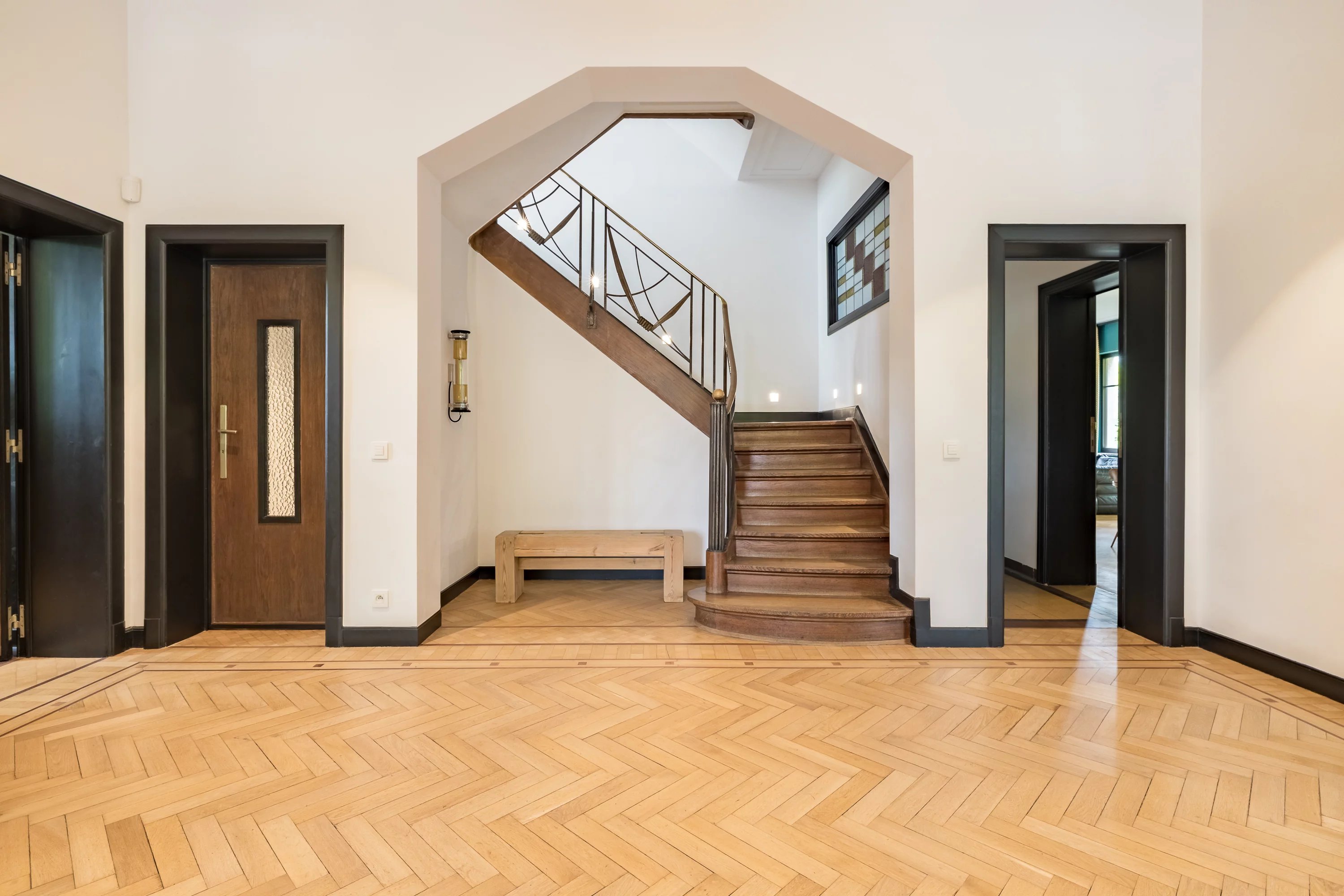 Foret de Soignes - Villa Art Deco 5 chambres