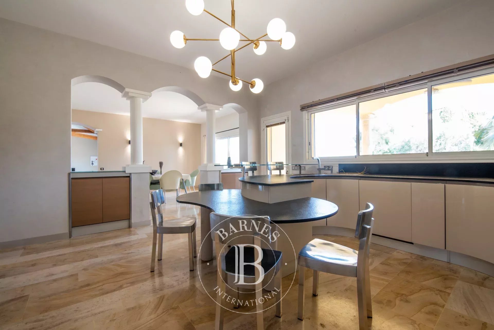 Exceptional Sea View Villa in Carry-le-Rouet, on the Blue Coast - picture 8