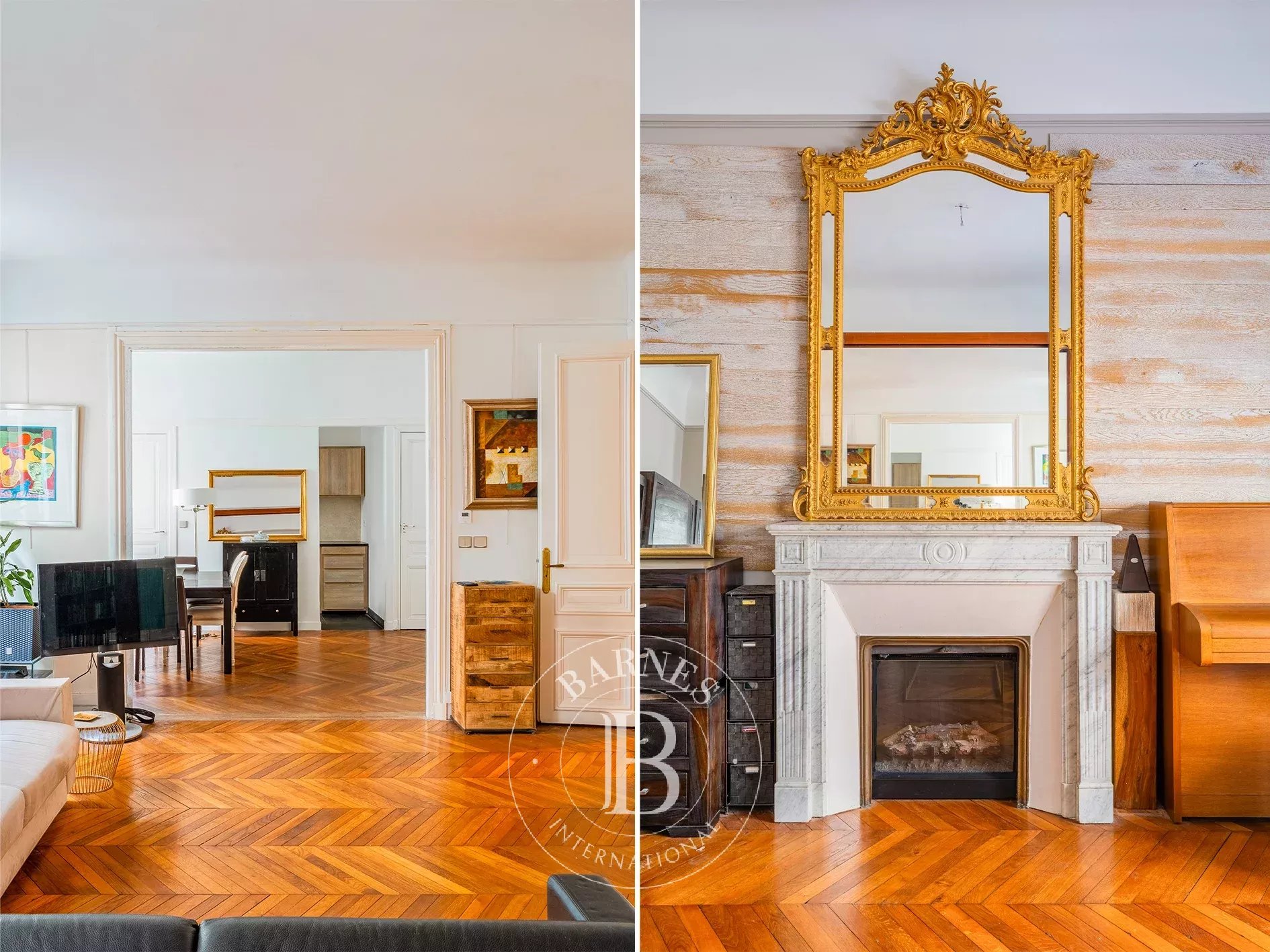 Daire Paris 16ème - picture 7