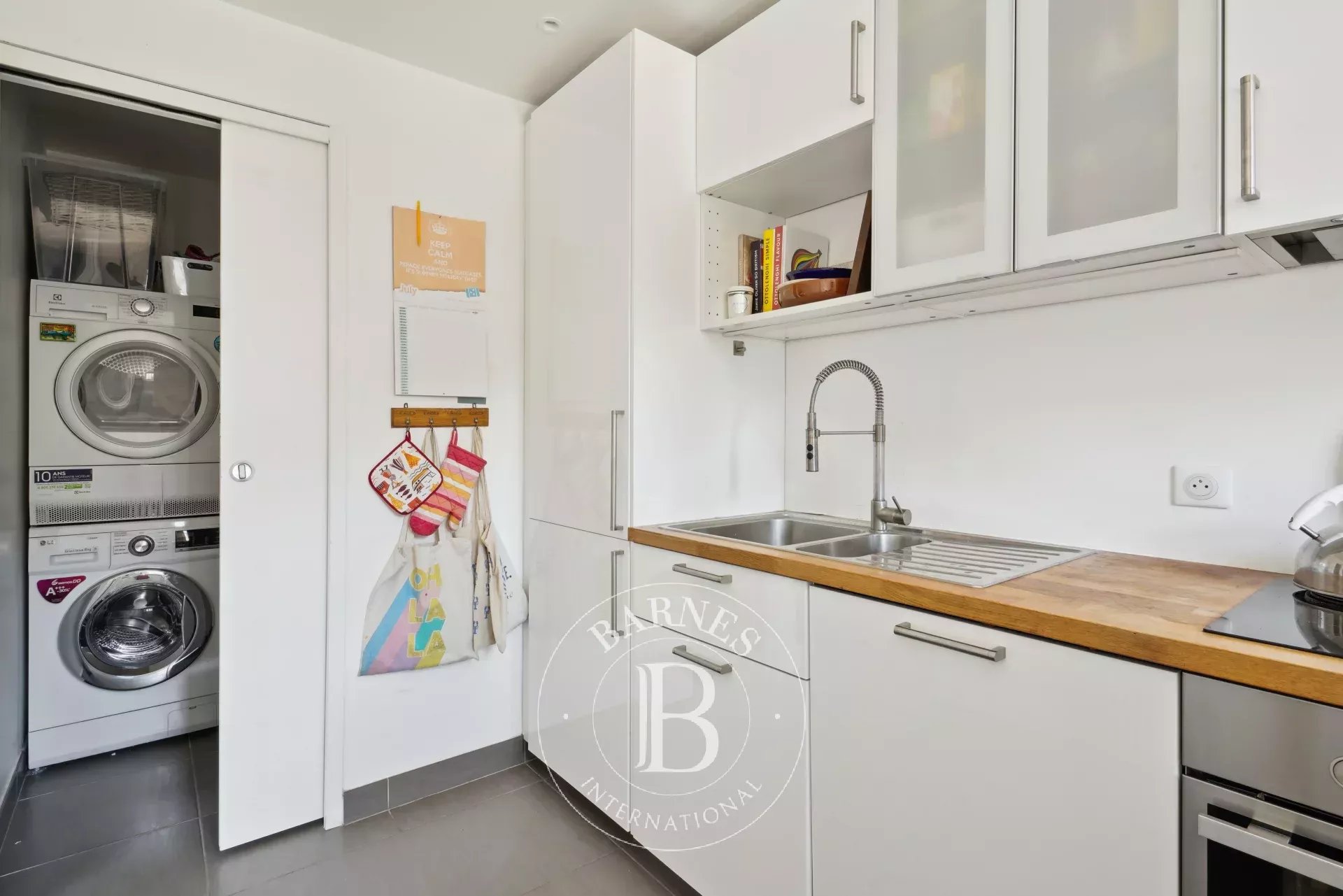 Daire Paris 15ème - picture 11